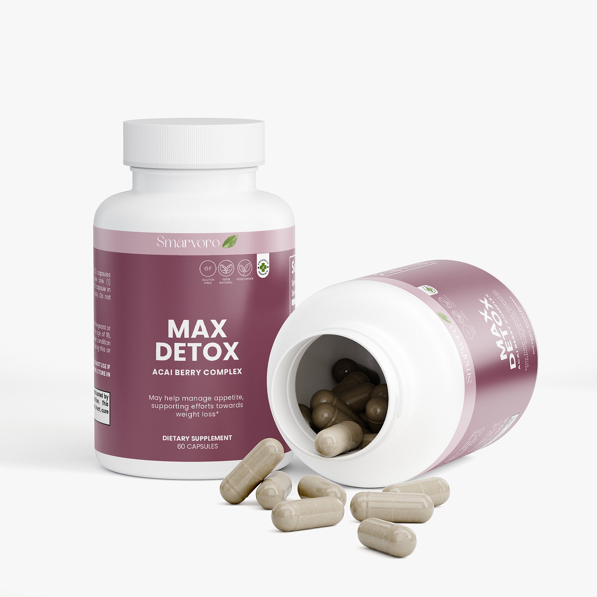 Max Detox (Acai detox)