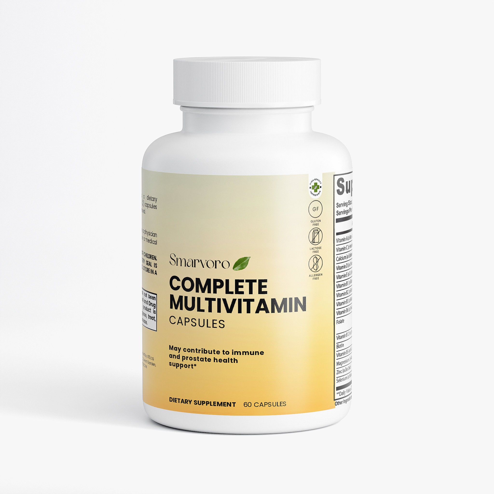 Complete Multivitamin