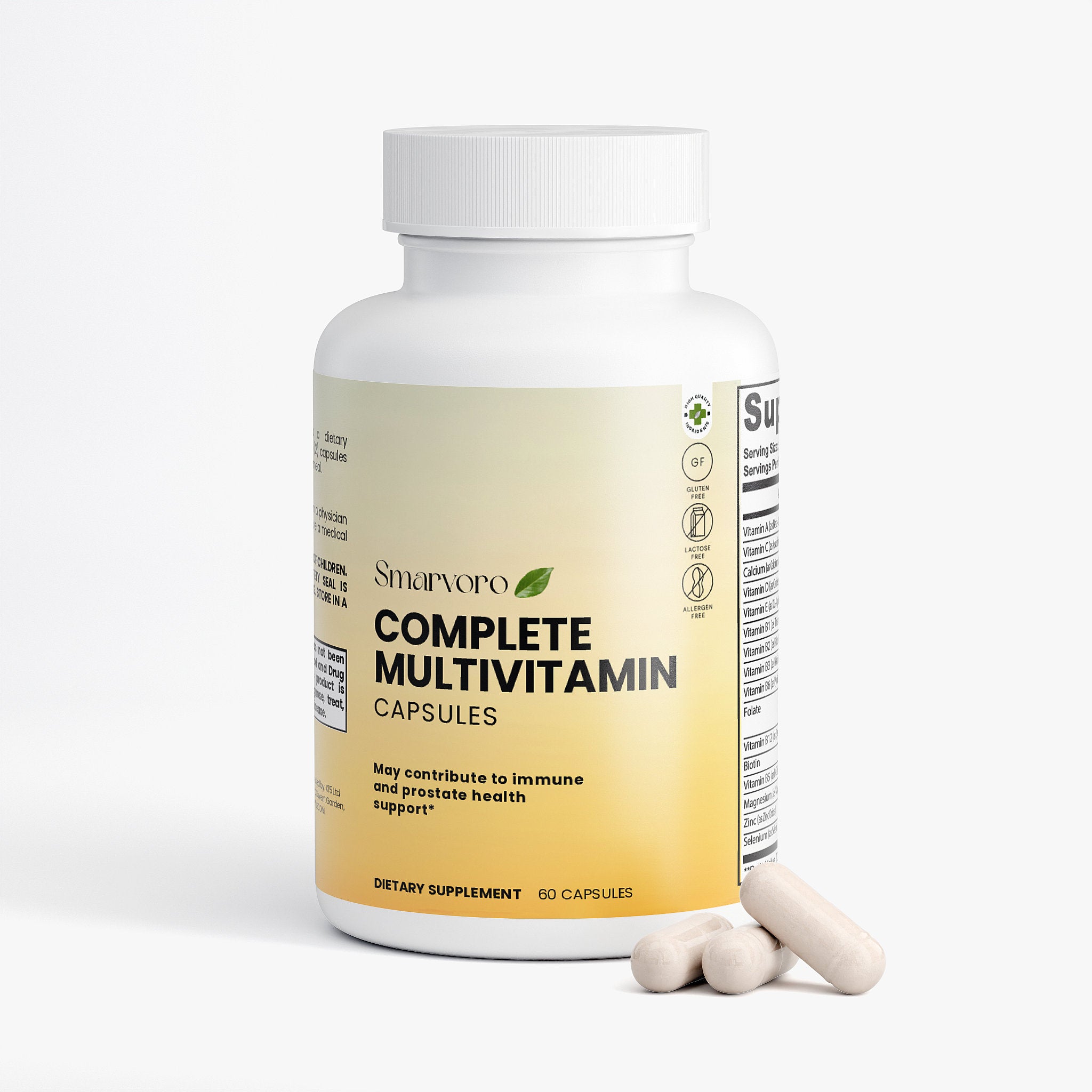 Complete Multivitamin