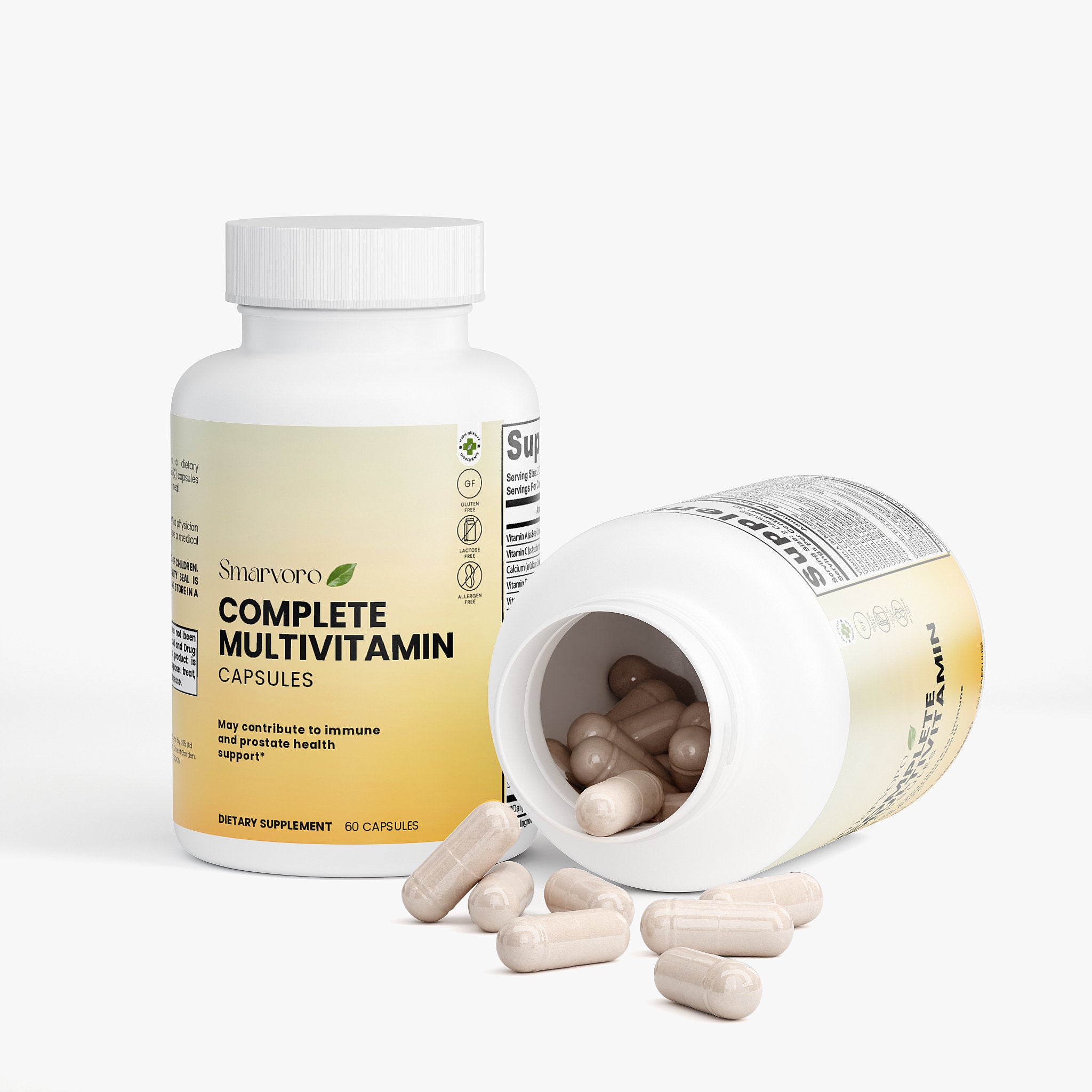 Complete Multivitamin