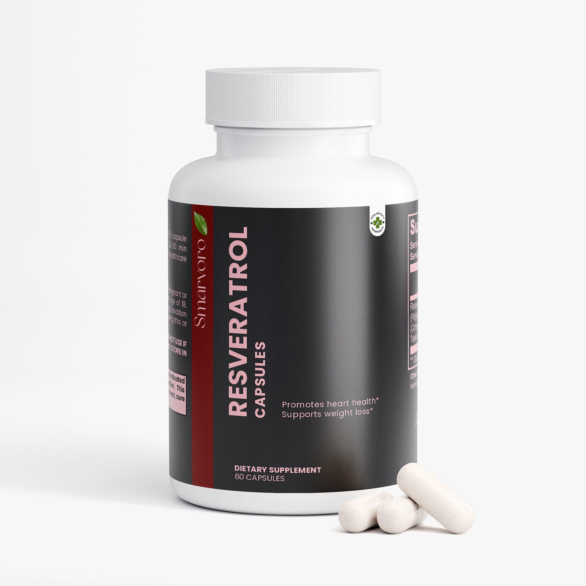 Resveratrol 50% 600mg