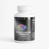 Brain & Focus Formula