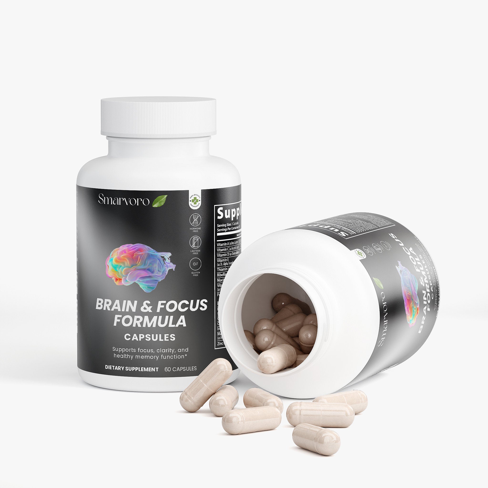 Brain & Focus Formula