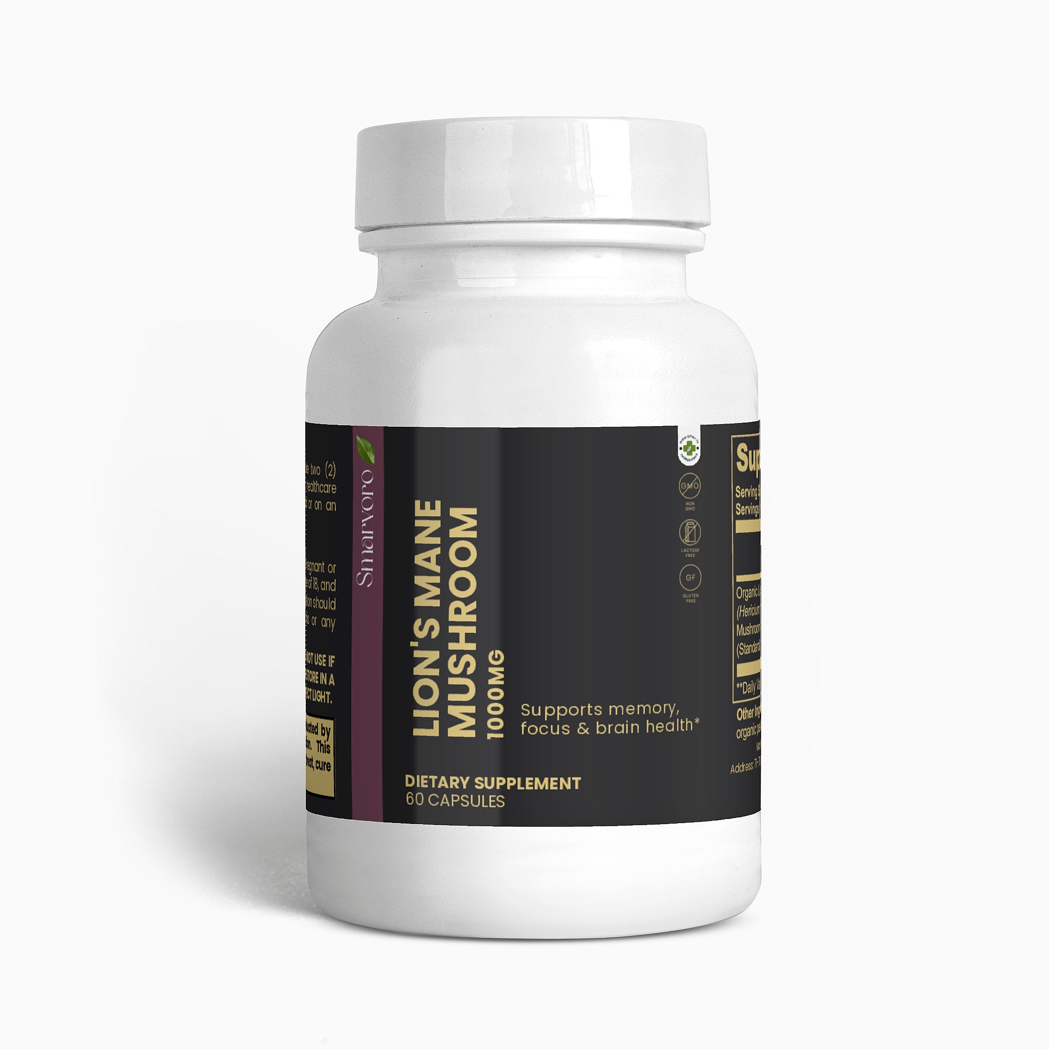 Lion's Mane Mushroom