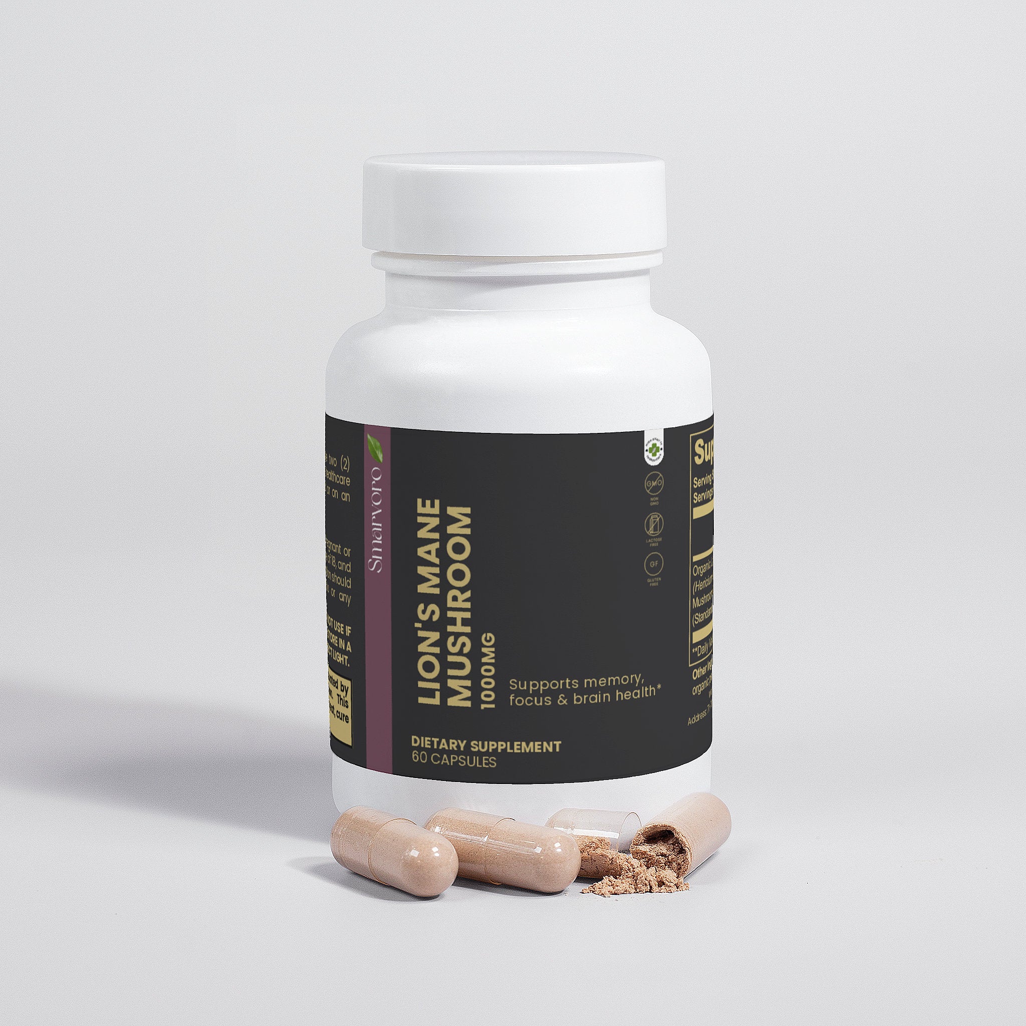 Lion's Mane Mushroom