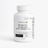 Probiotic 40 Billion with Prebiotics