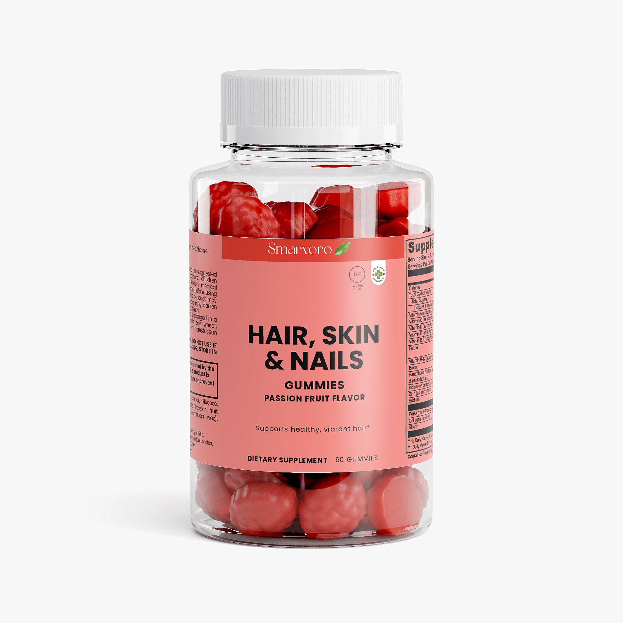 Hair, Skin & Nails Gummies