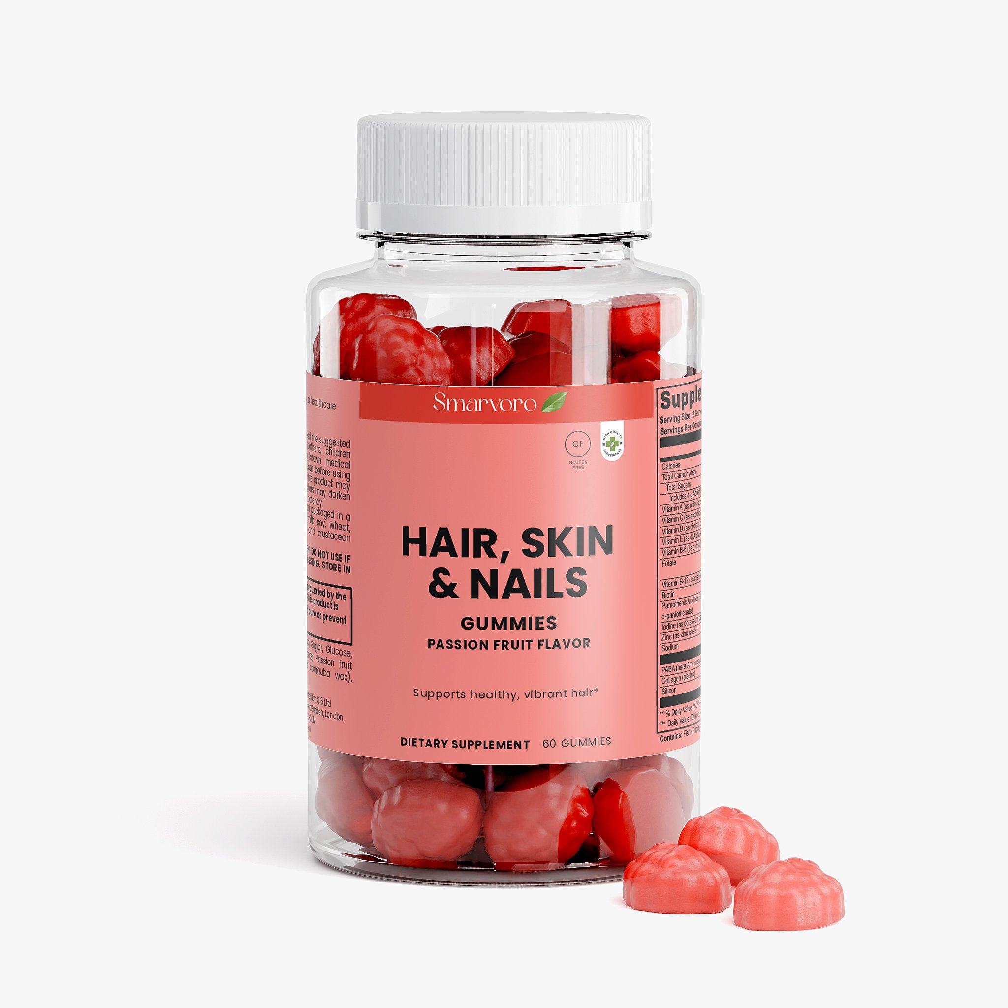 Hair, Skin & Nails Gummies