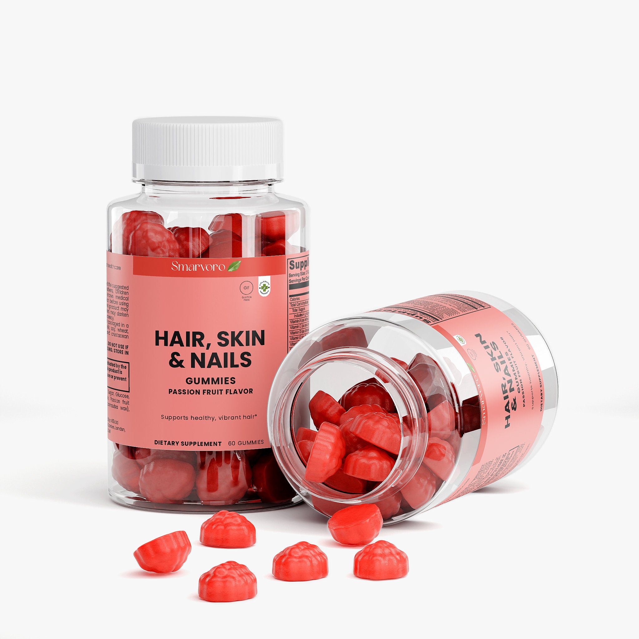 Hair, Skin & Nails Gummies