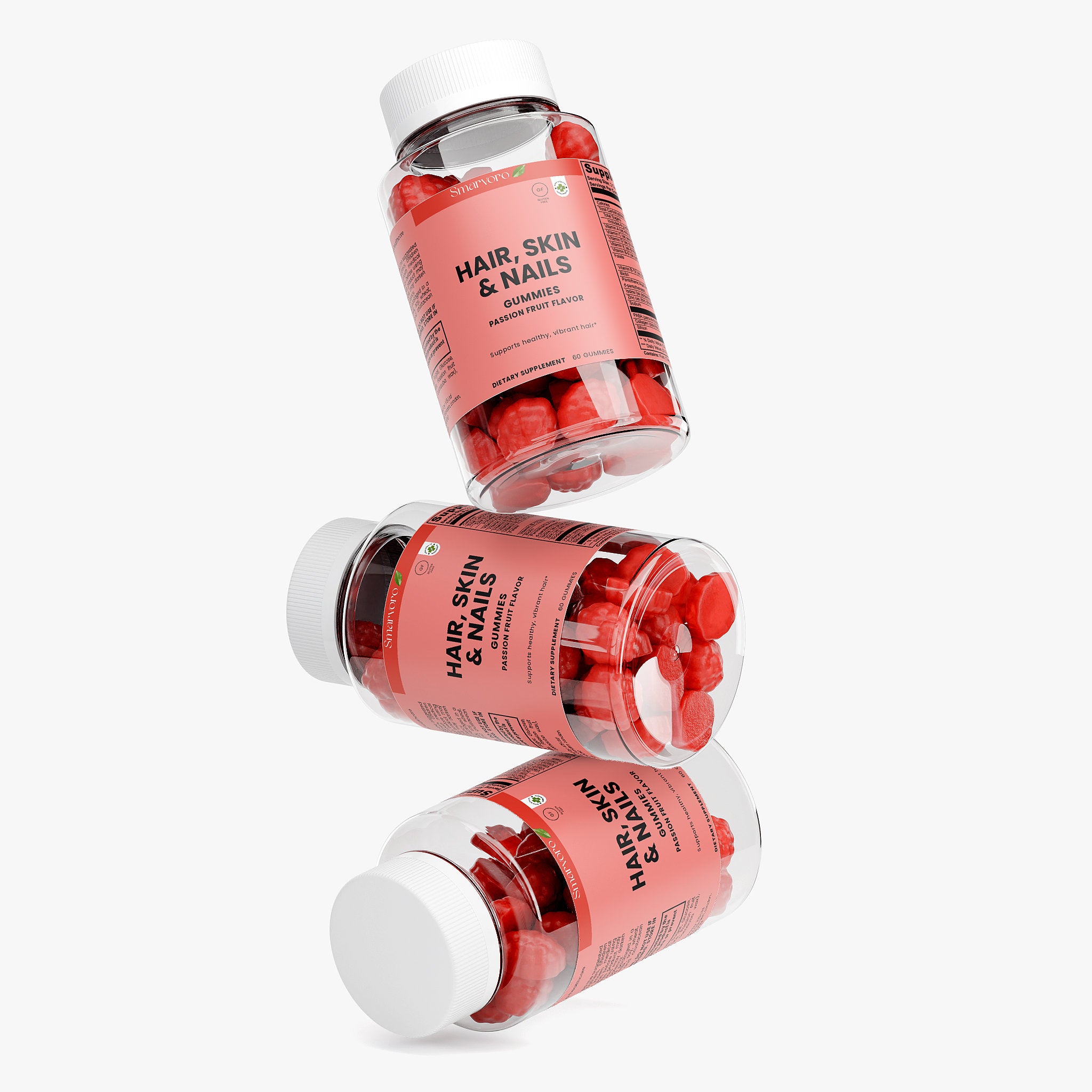 Hair, Skin & Nails Gummies