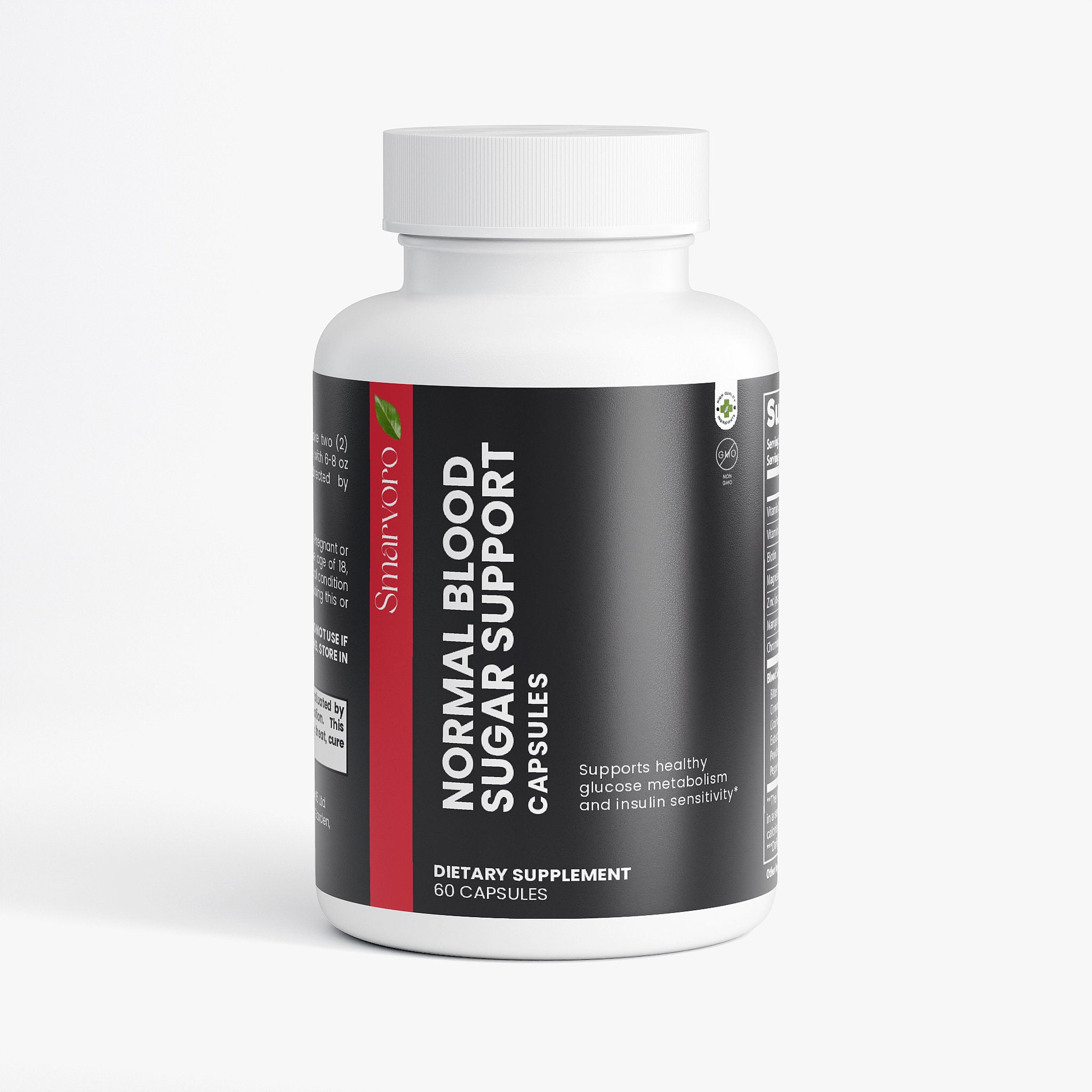 Normal Blood Sugar Support