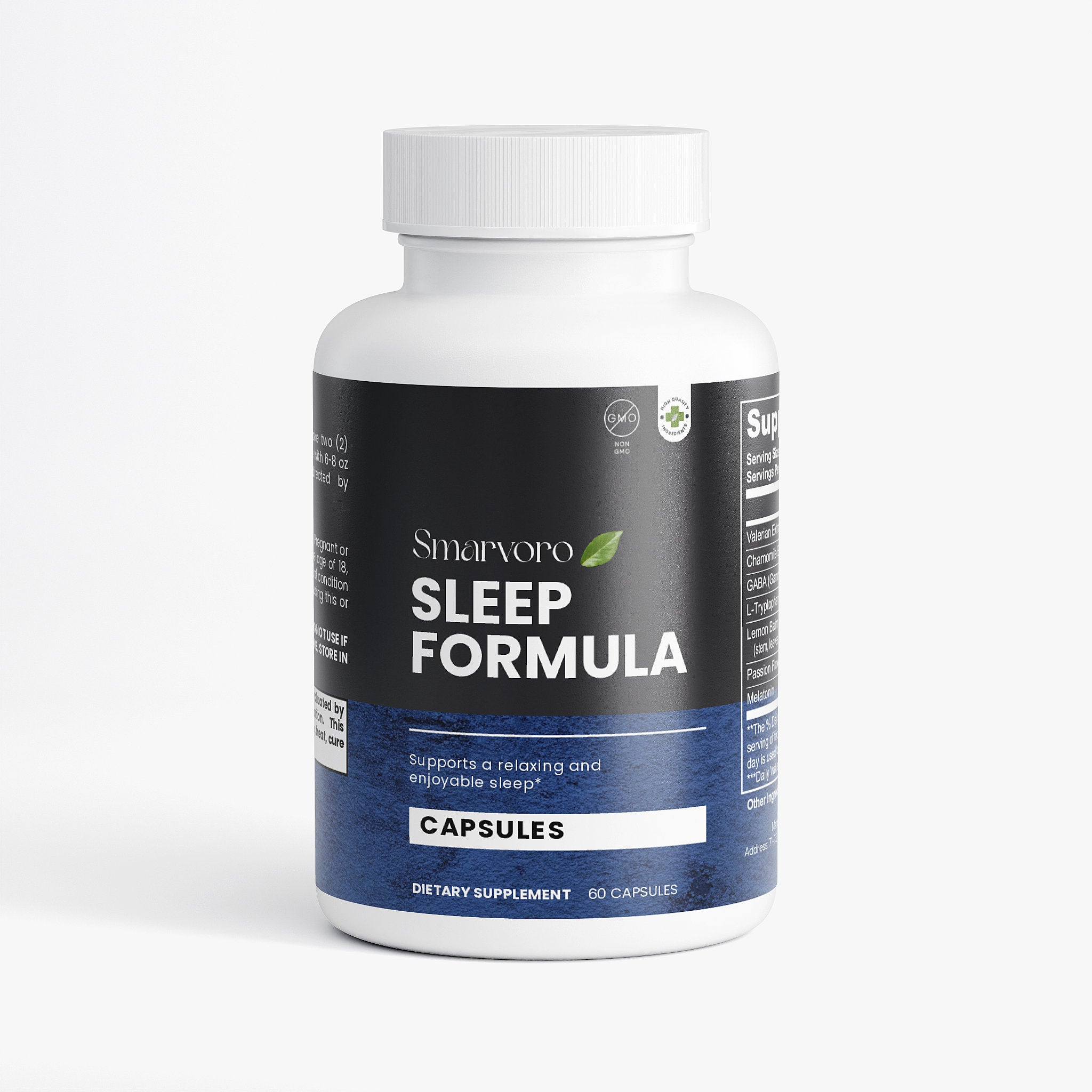 Sleep Formula