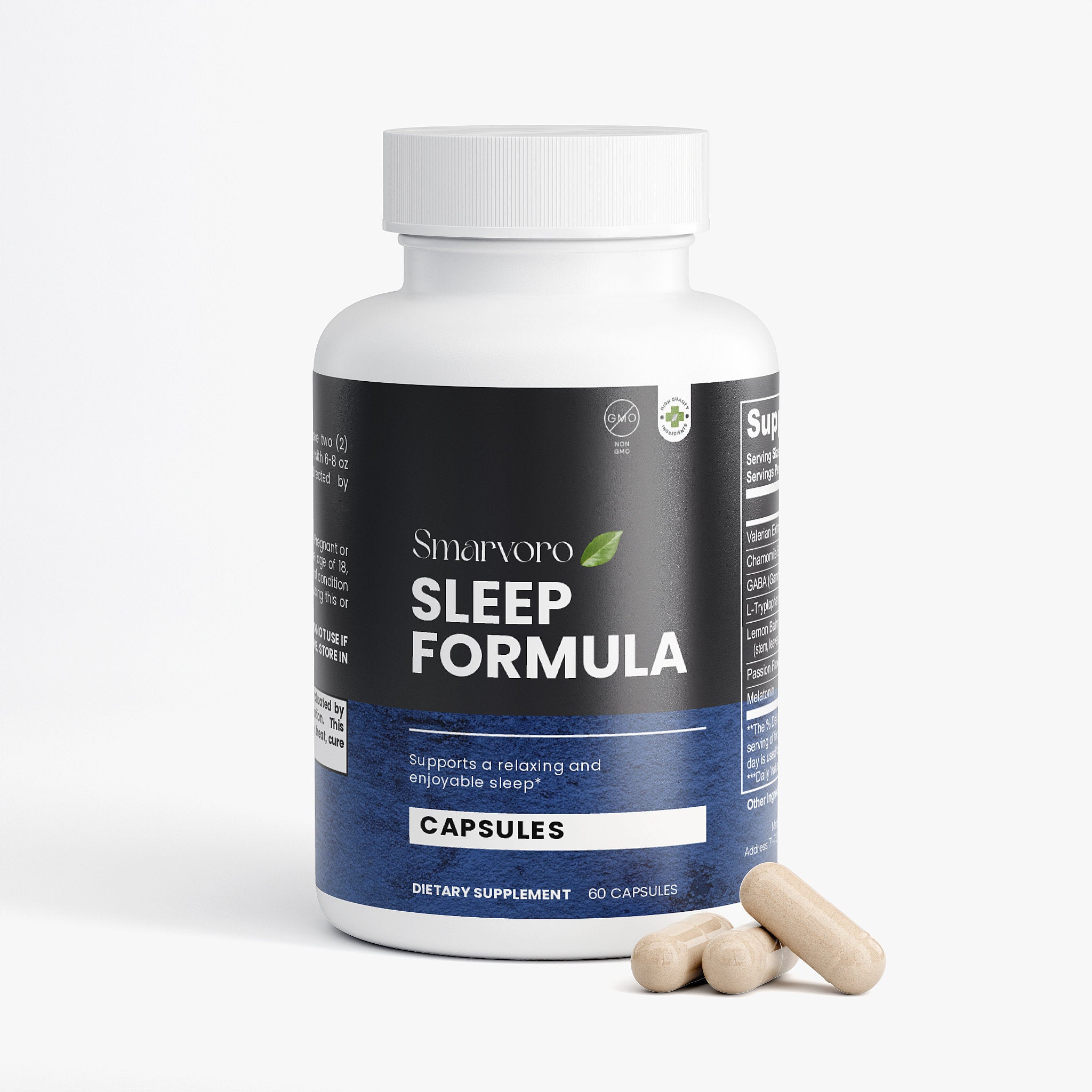 Sleep Formula