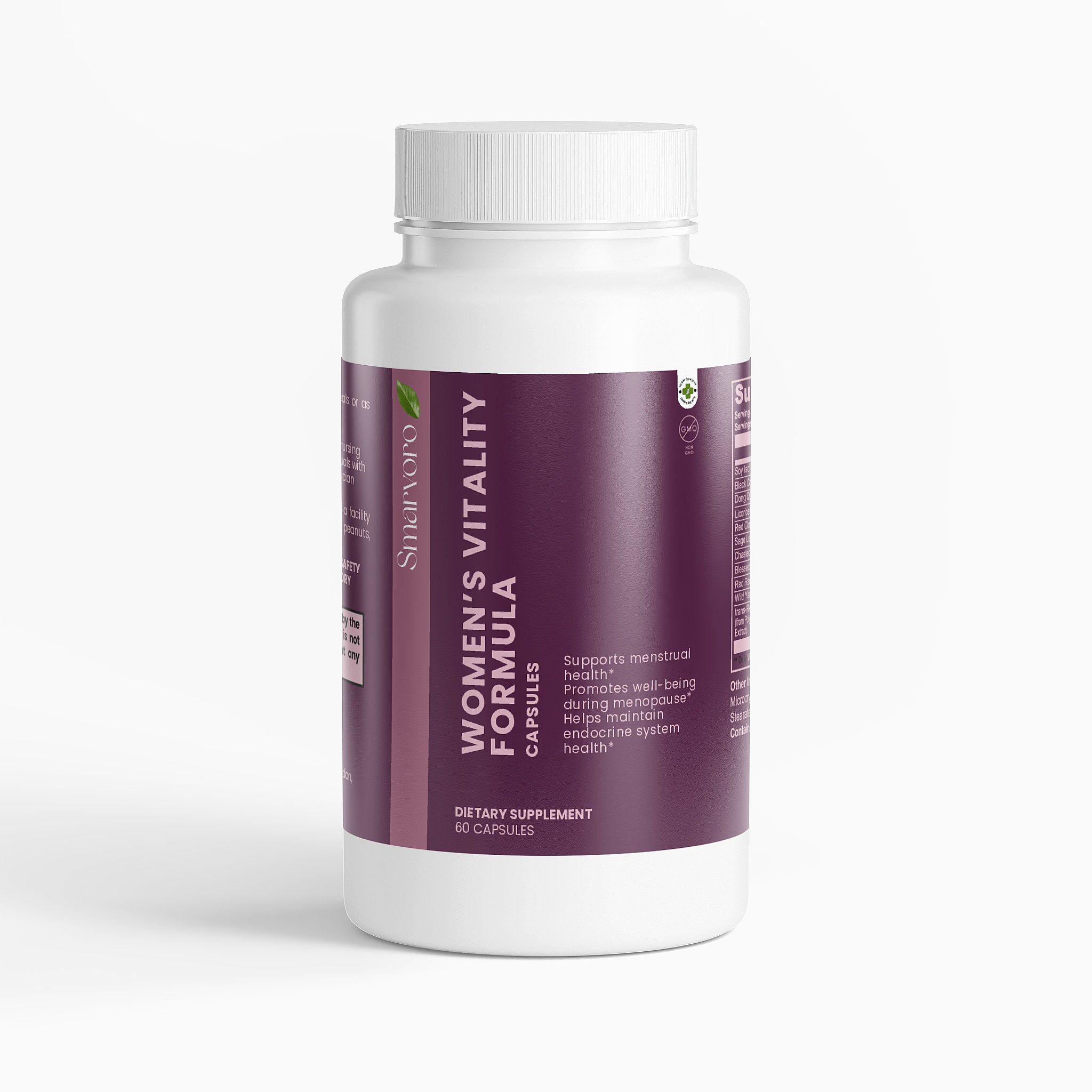 Women's Vitality Formula