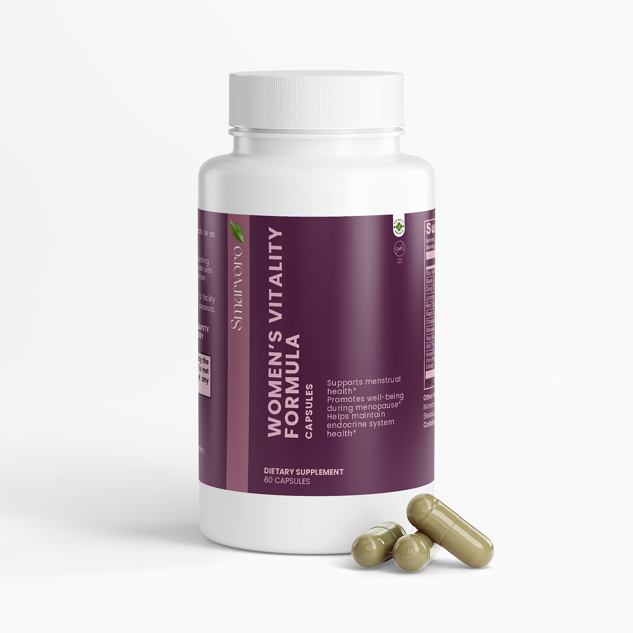 Women's Vitality Formula