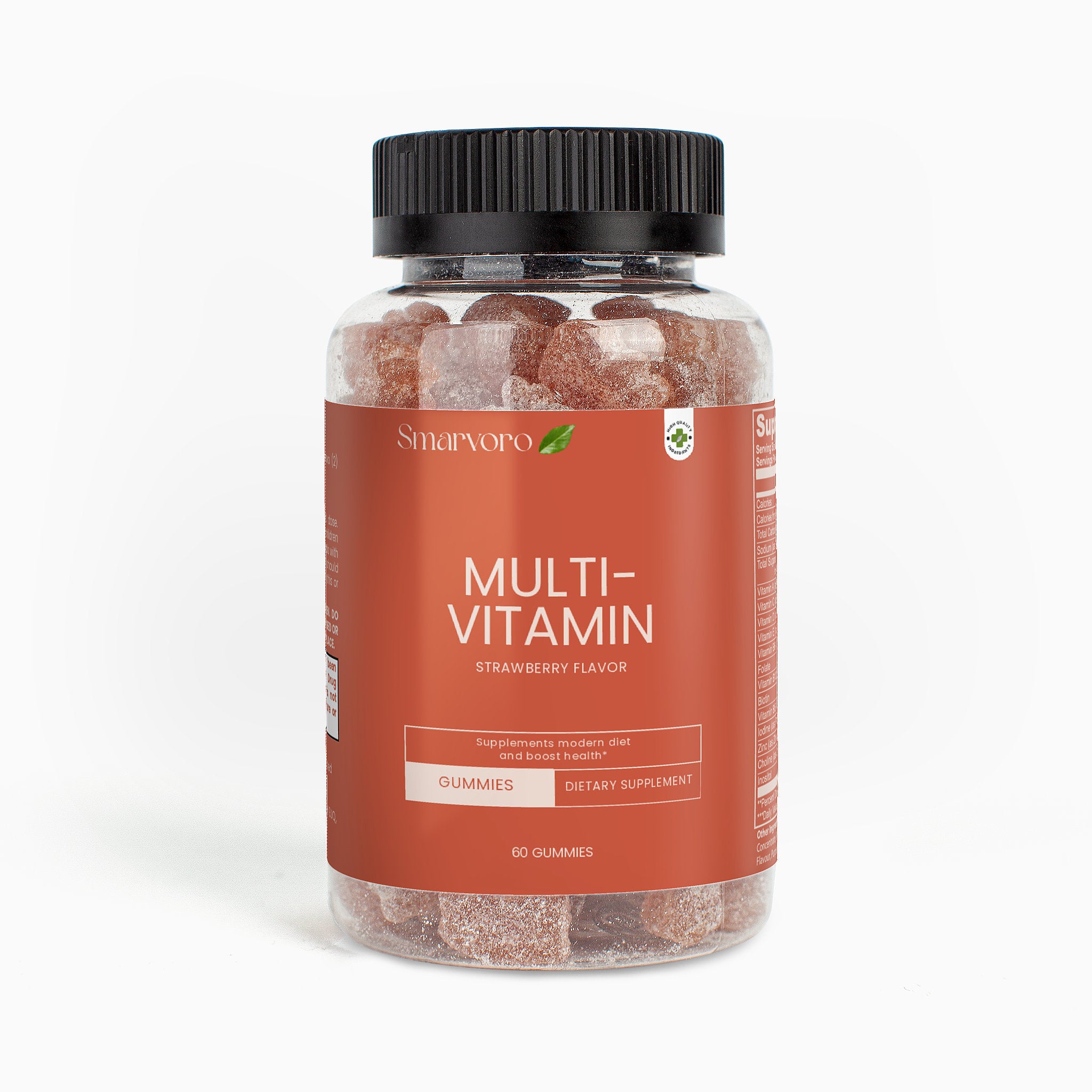 Multivitamin Bear Gummies (Adult)
