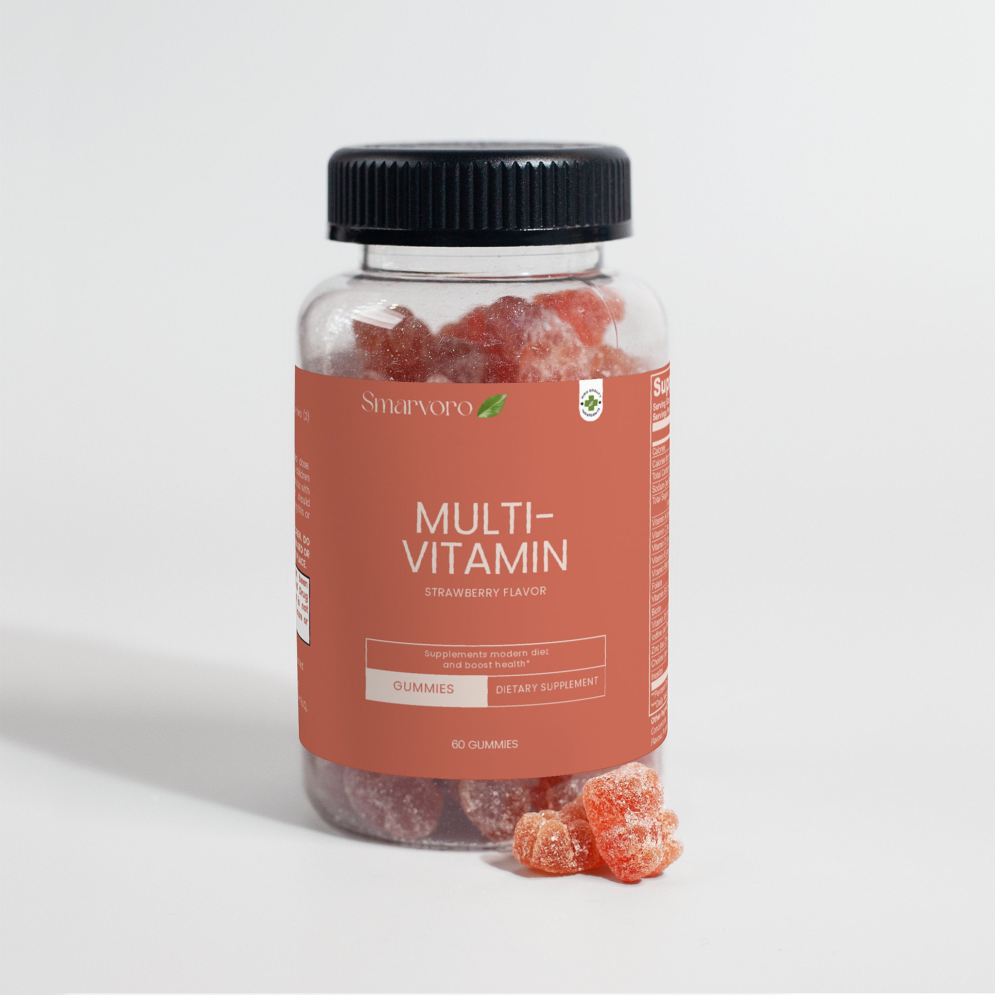 Multivitamin Bear Gummies (Adult)
