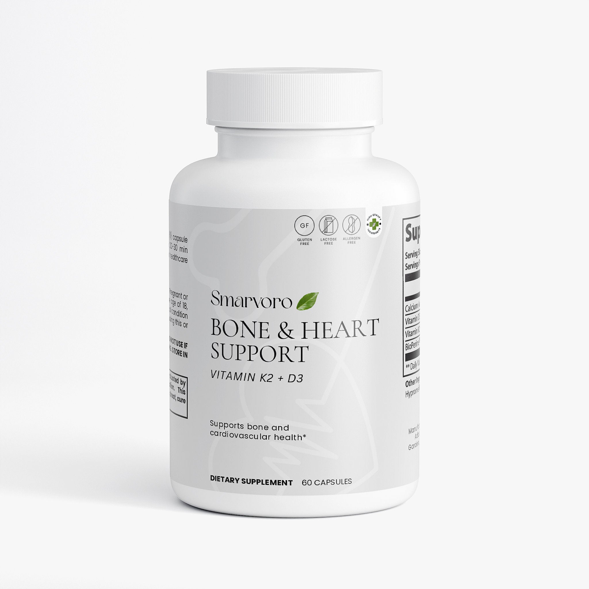 Bone & Heart Support