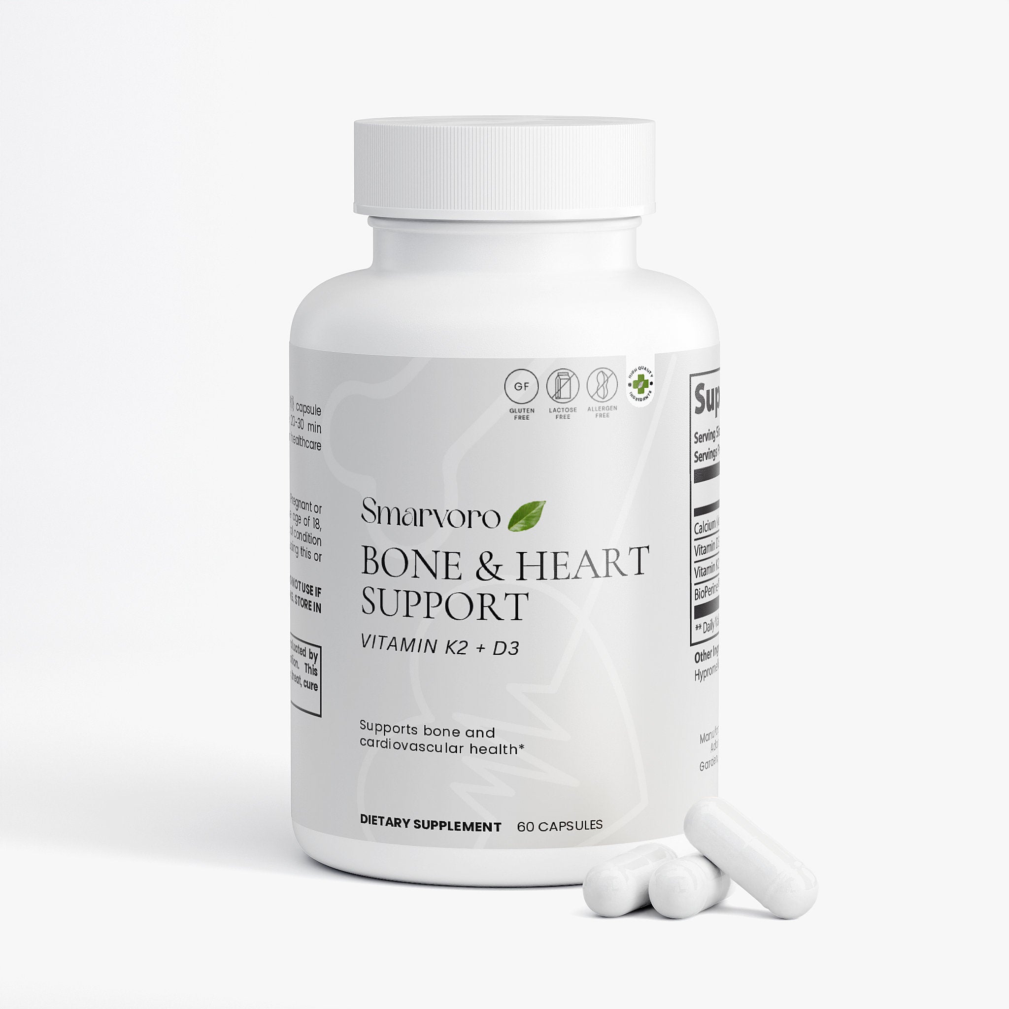 Bone & Heart Support