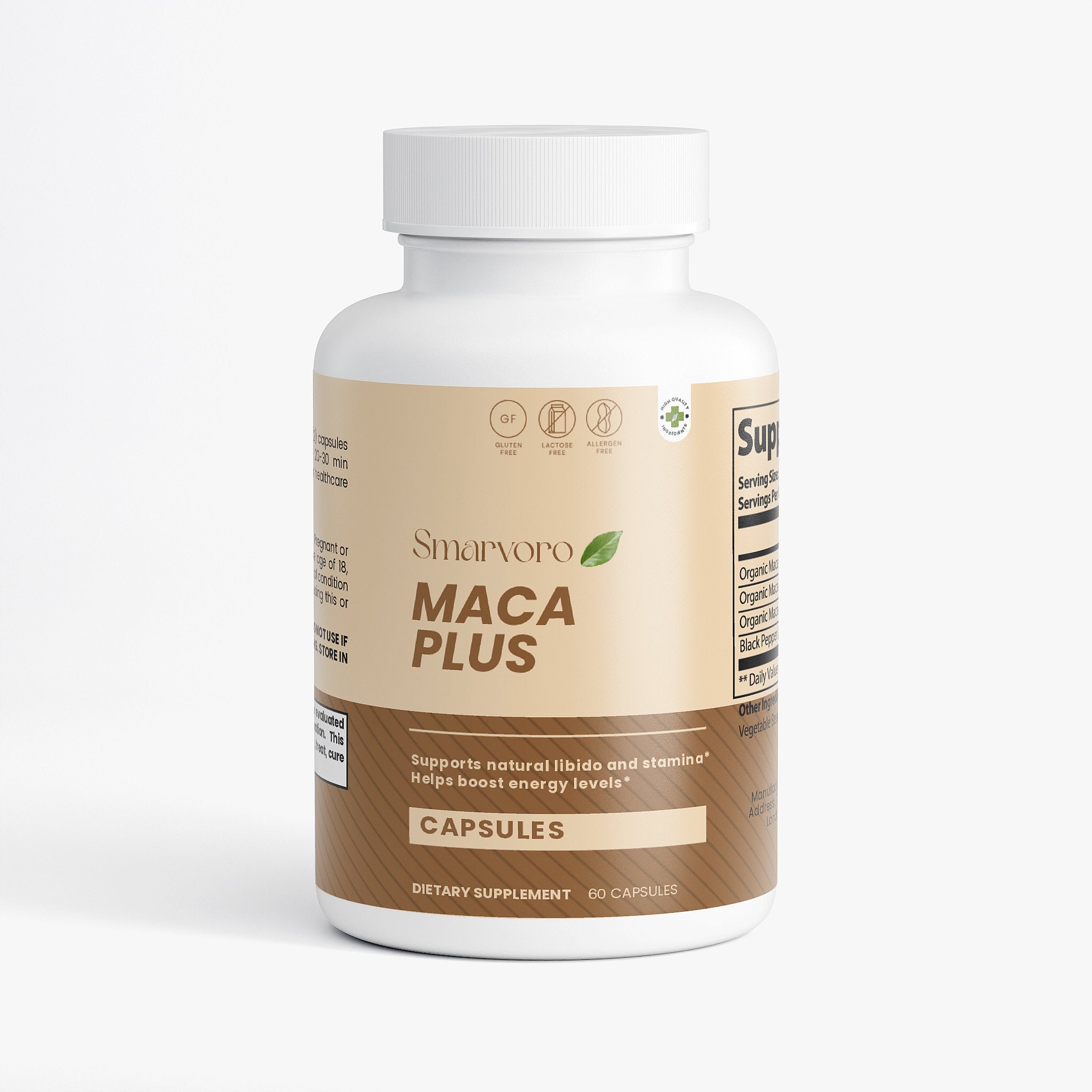Maca Plus
