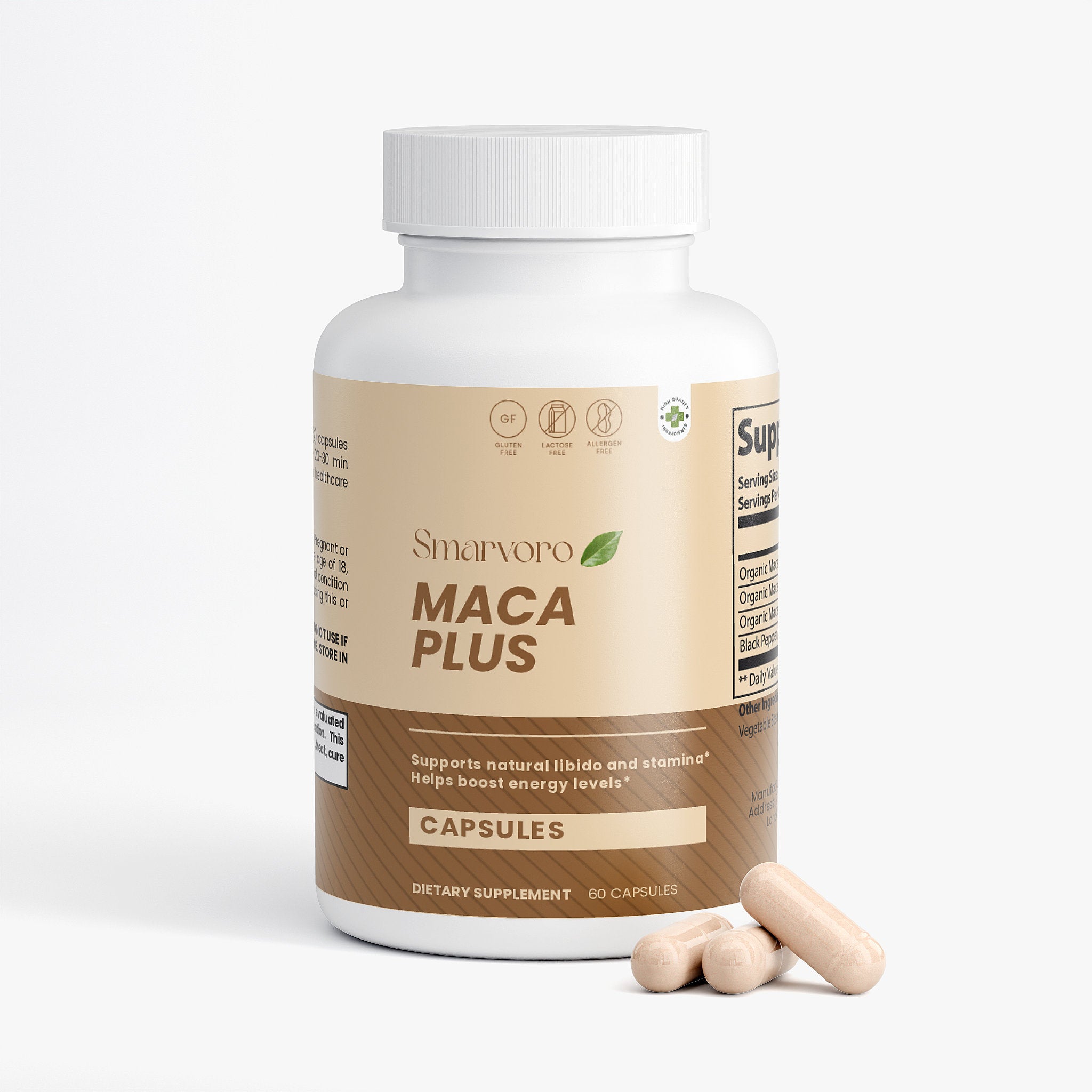 Maca Plus