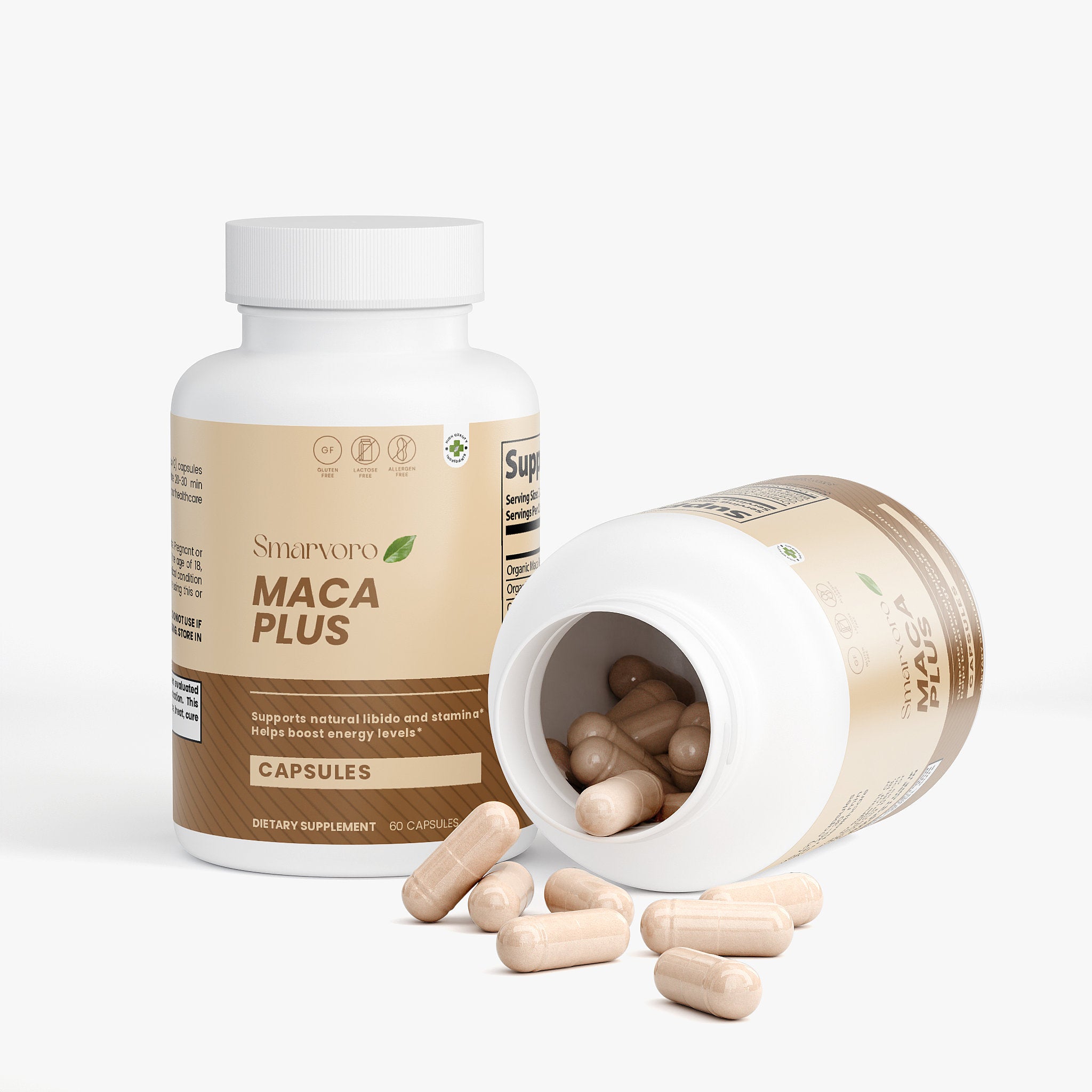 Maca Plus