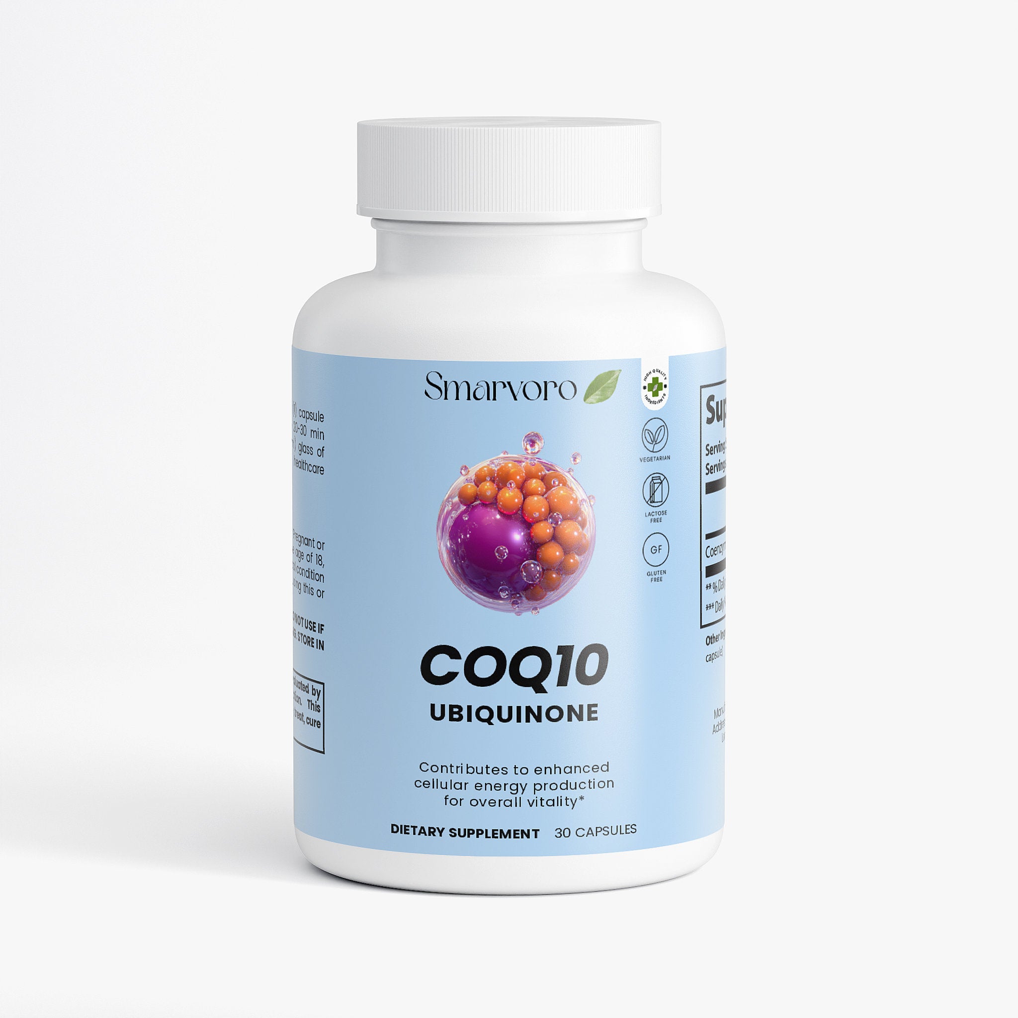 CoQ10 Ubiquinone