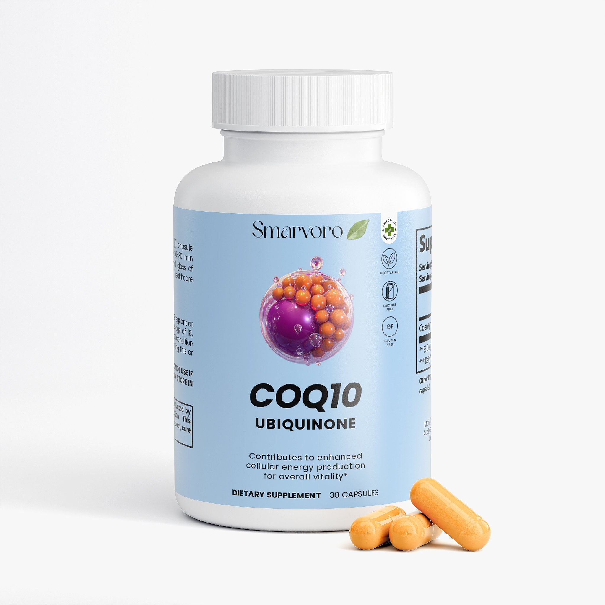 CoQ10 Ubiquinone