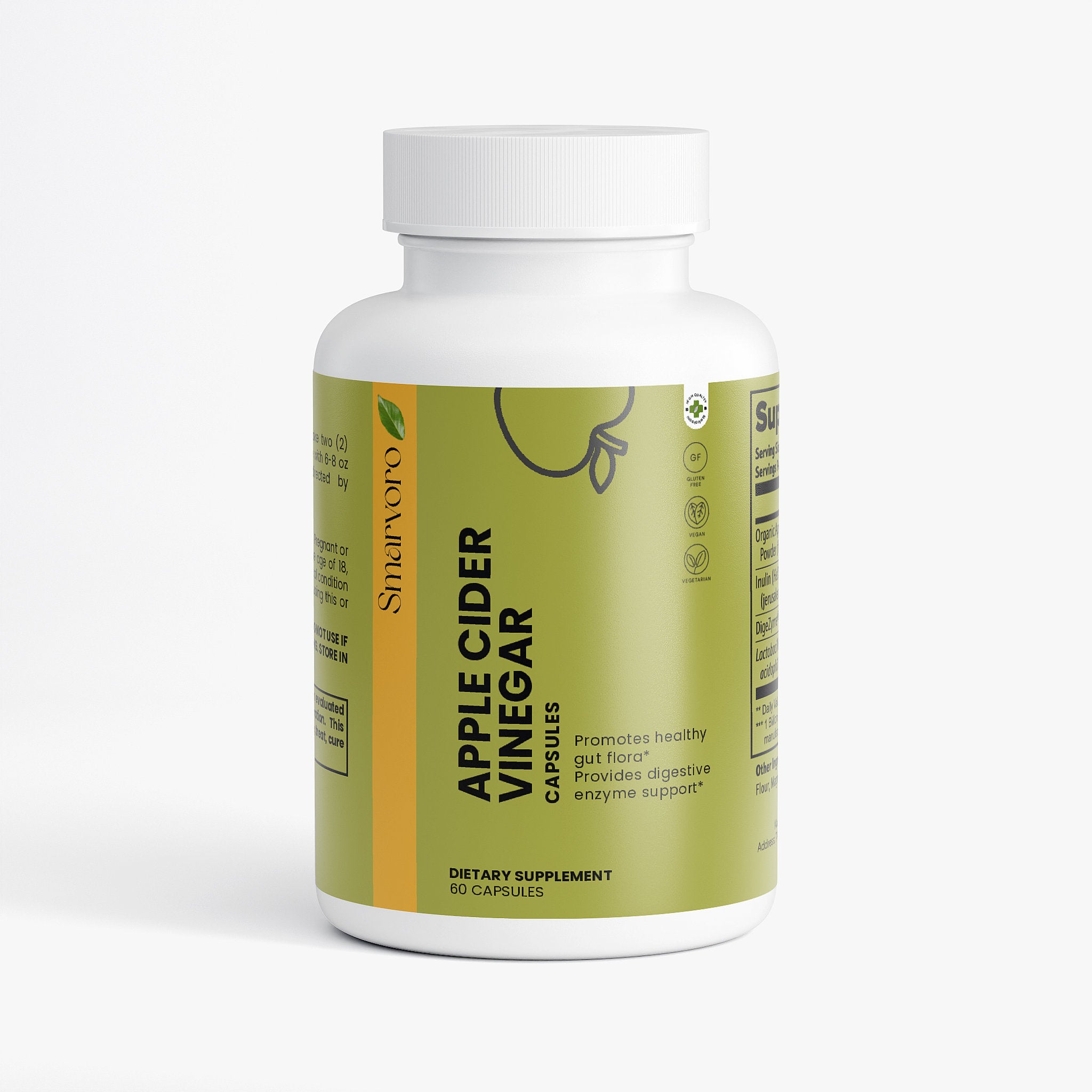 Apple Cider Vinegar Capsules