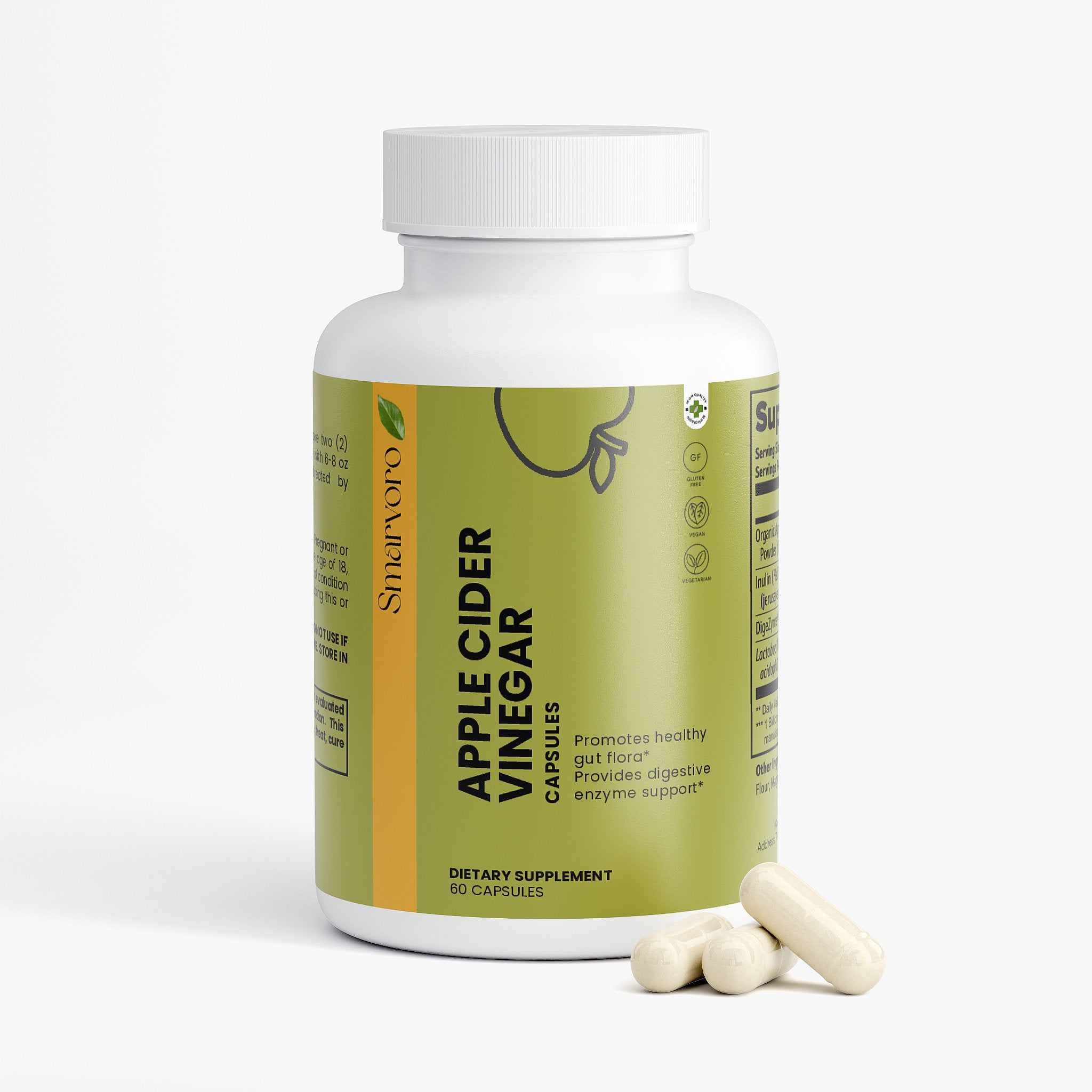 Apple Cider Vinegar Capsules