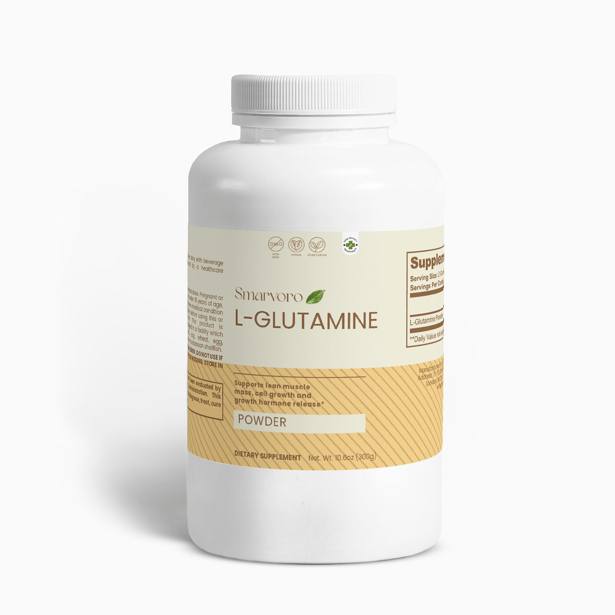 L-Glutamine Powder