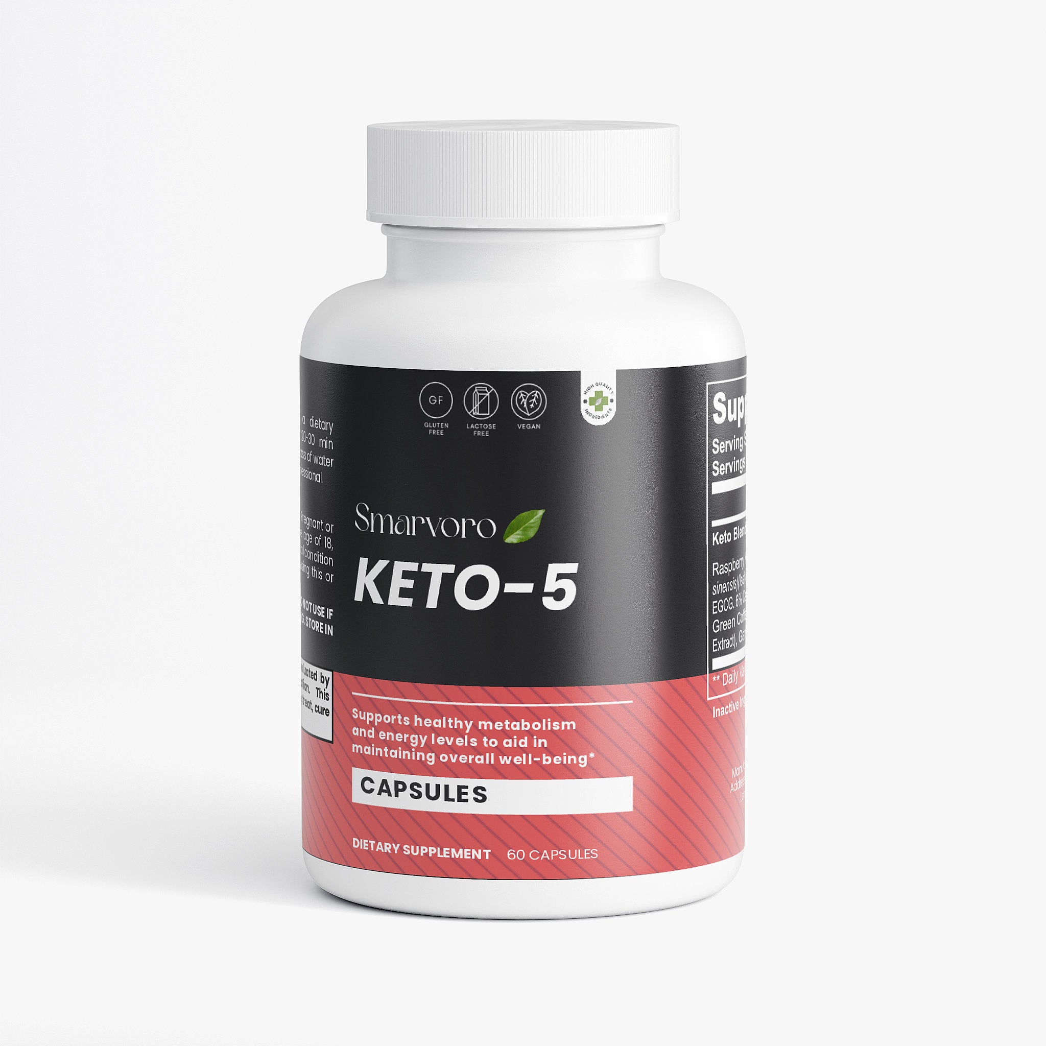 Keto-5