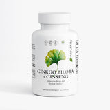 Ginkgo Biloba + Ginseng