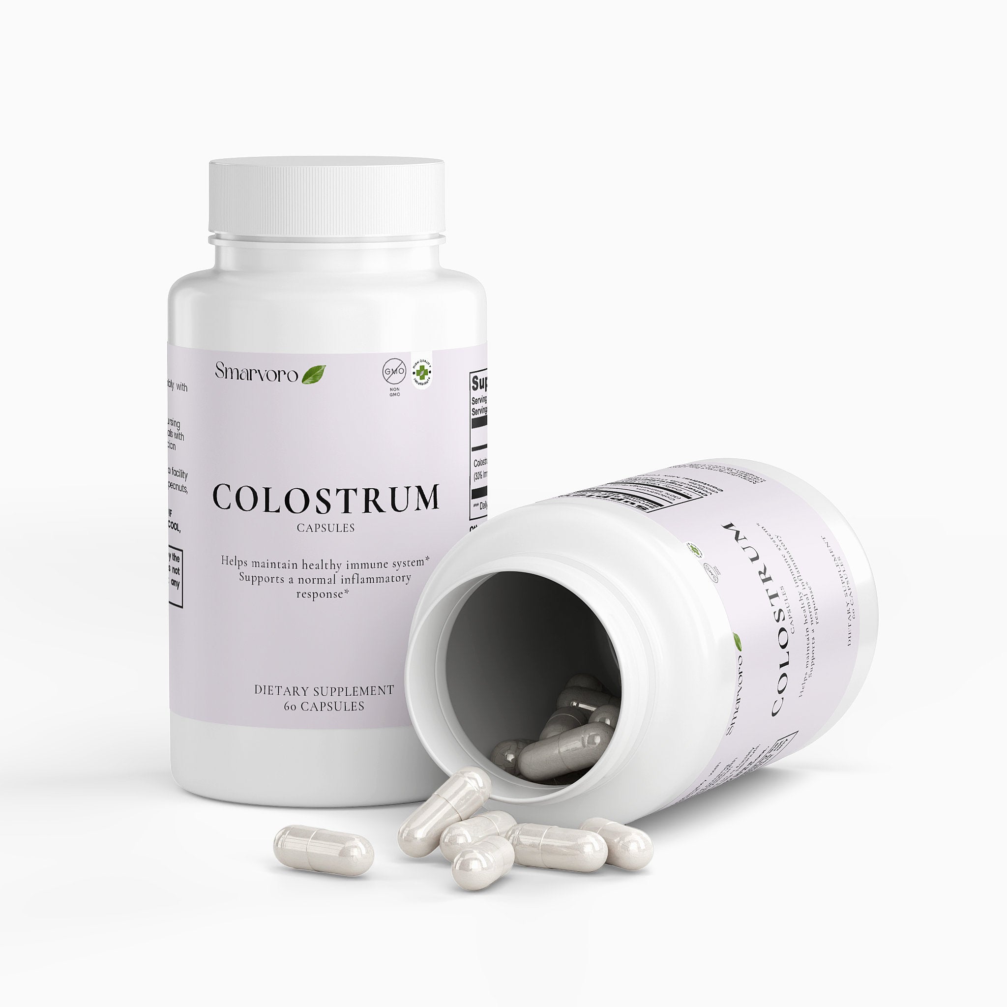 Colostrum Capsules