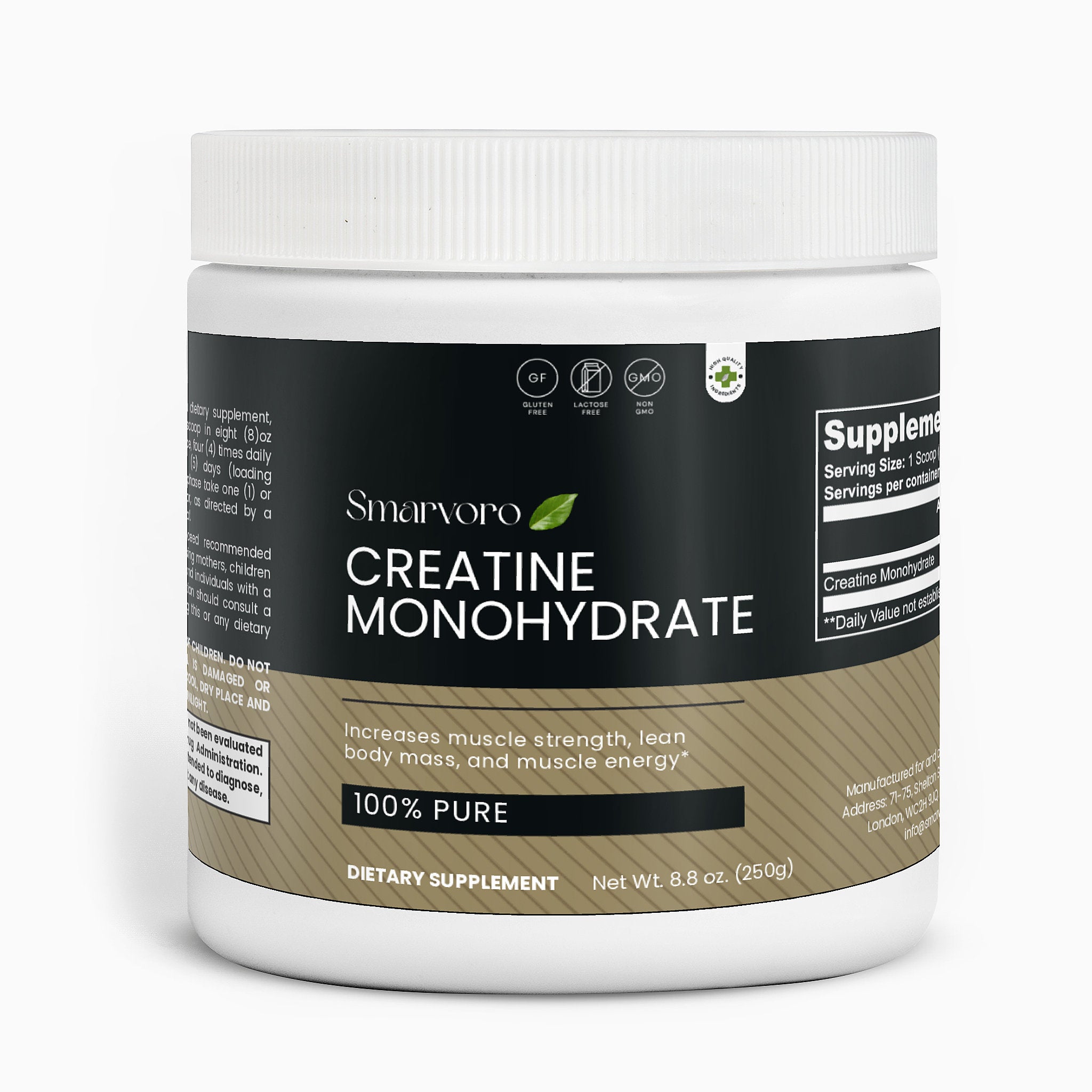Creatine Monohydrate