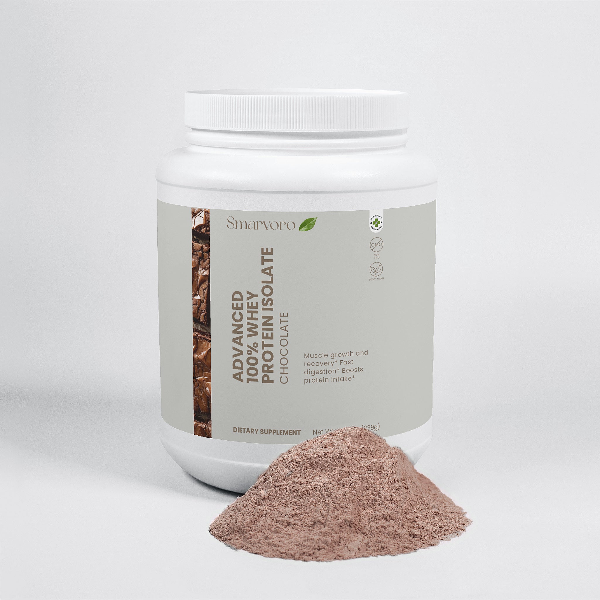 Advanced 100% Whey Protein Isolate