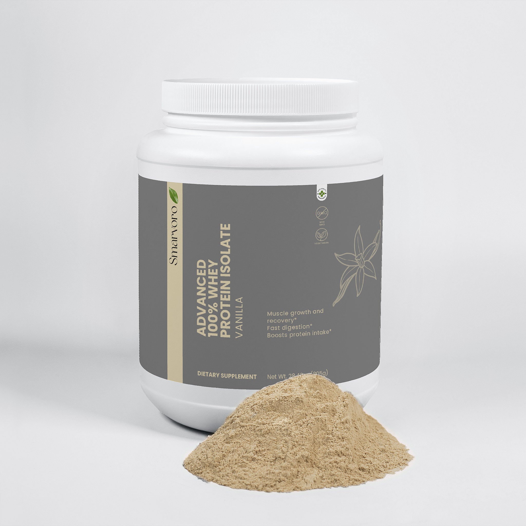 Advanced 100% Whey Protein Isolate