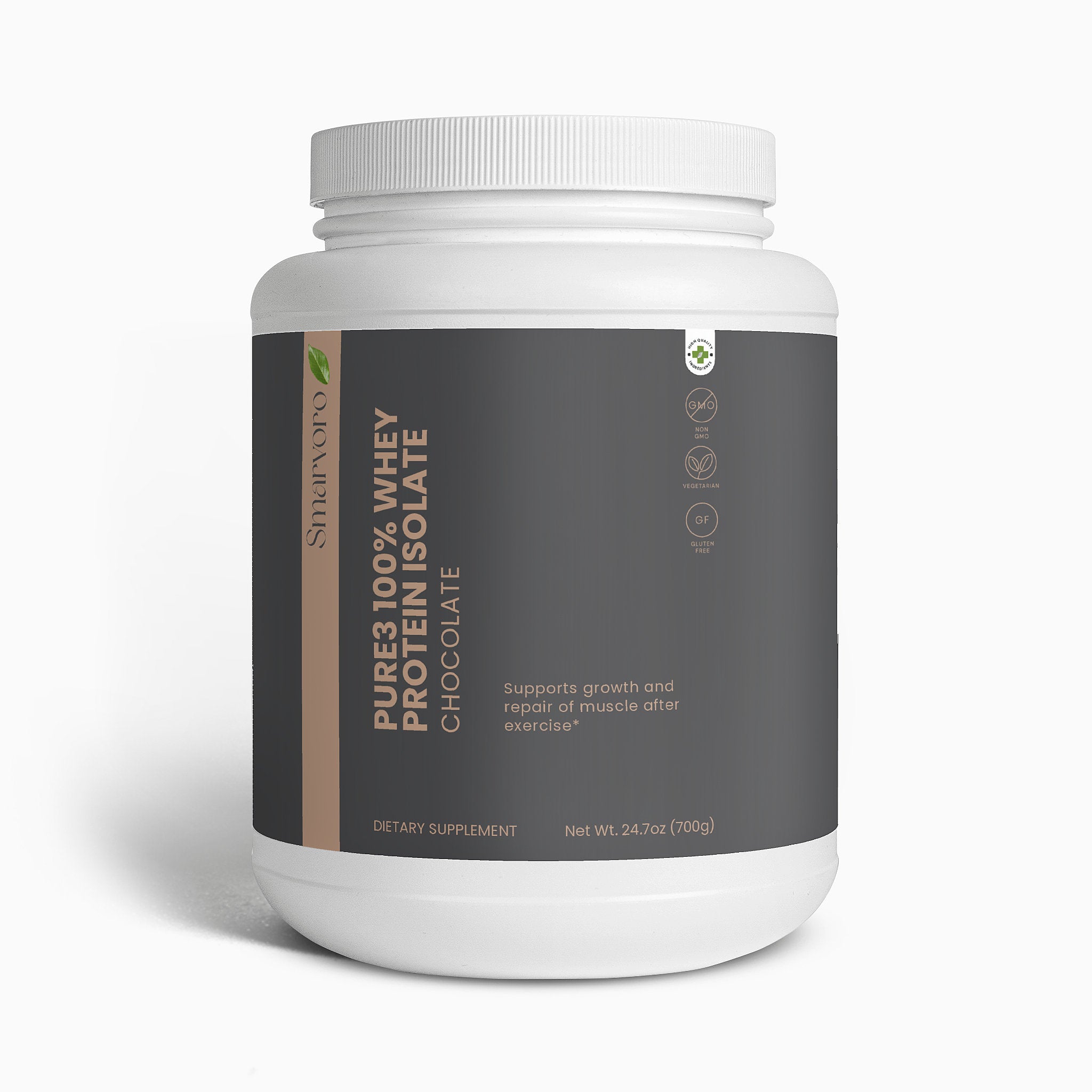 Pure3 100% Whey Protein Isolate