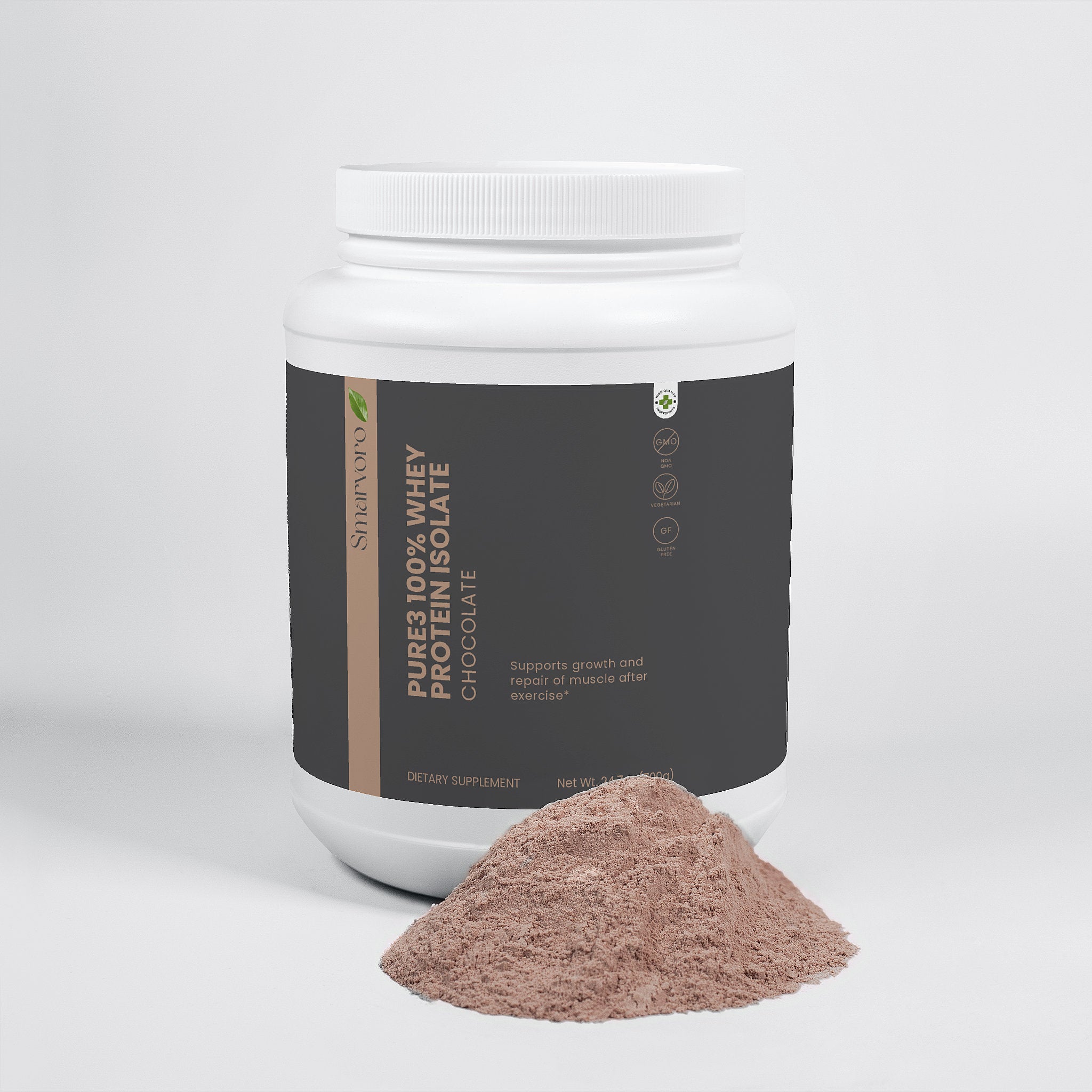 Pure3 100% Whey Protein Isolate