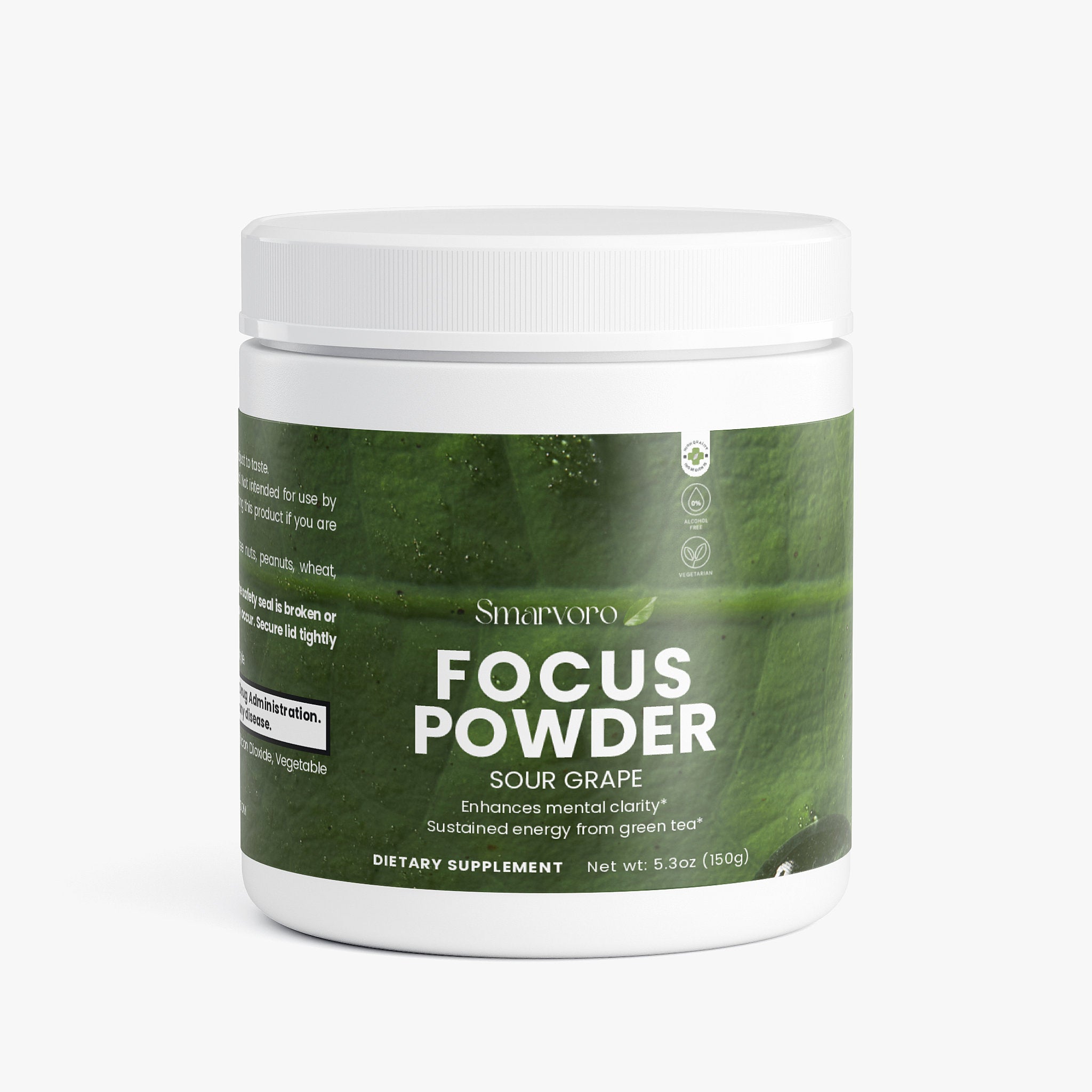 Focus Powder