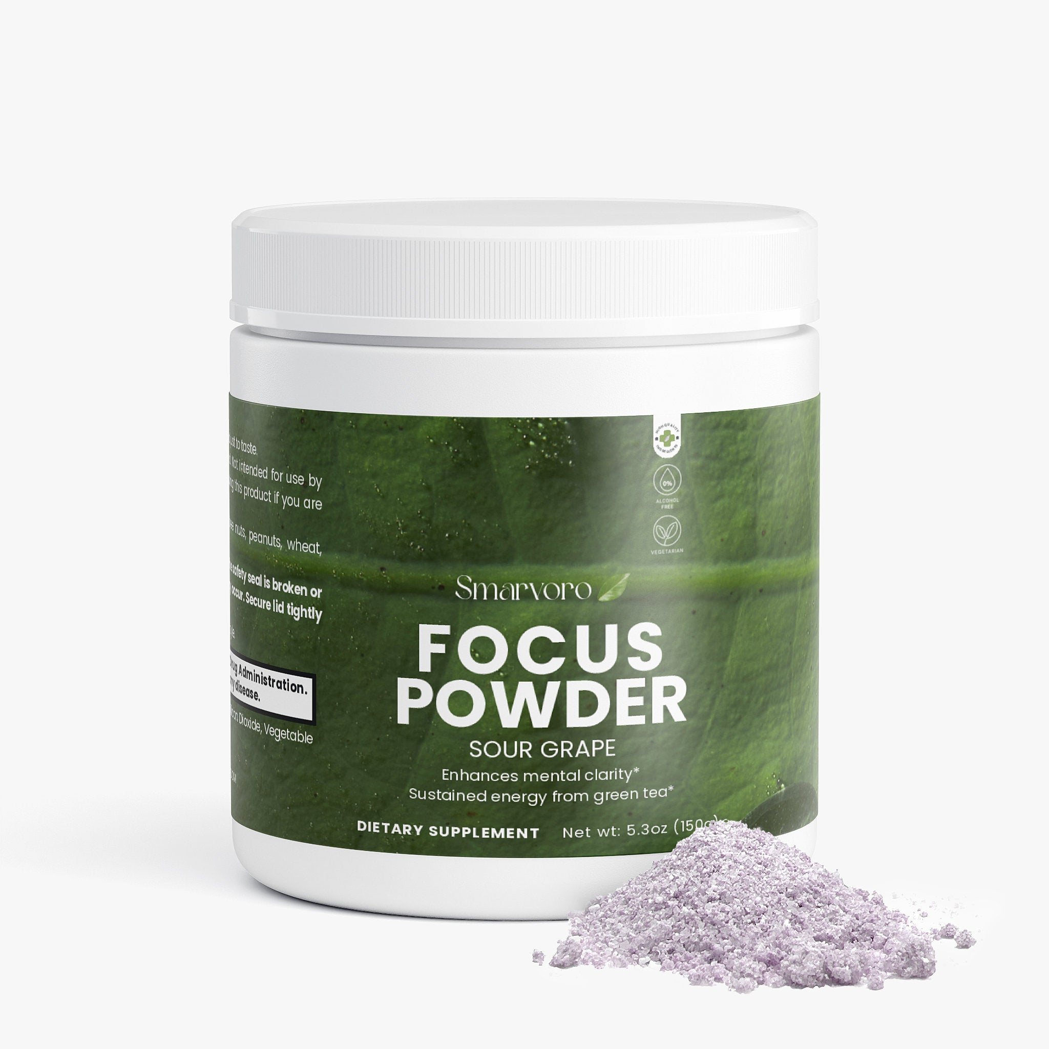Focus Powder