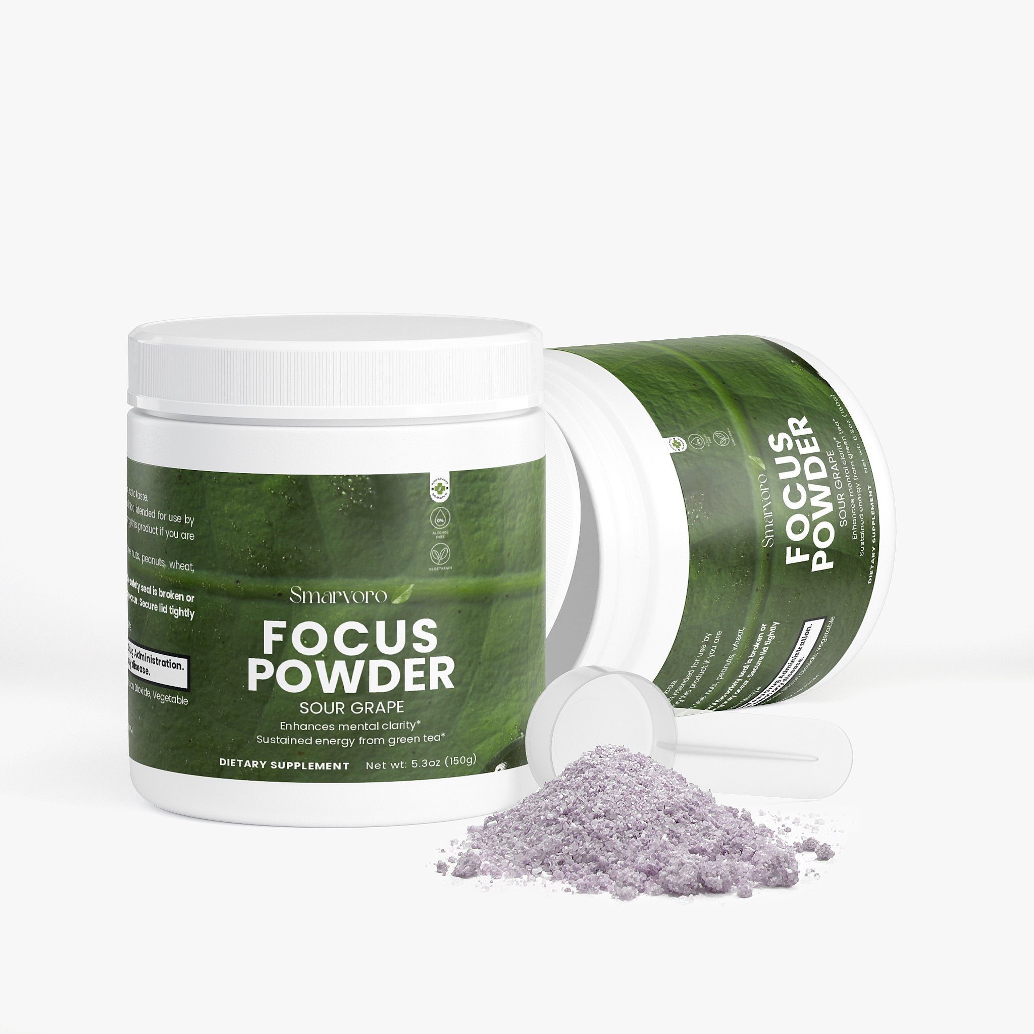 Focus Powder
