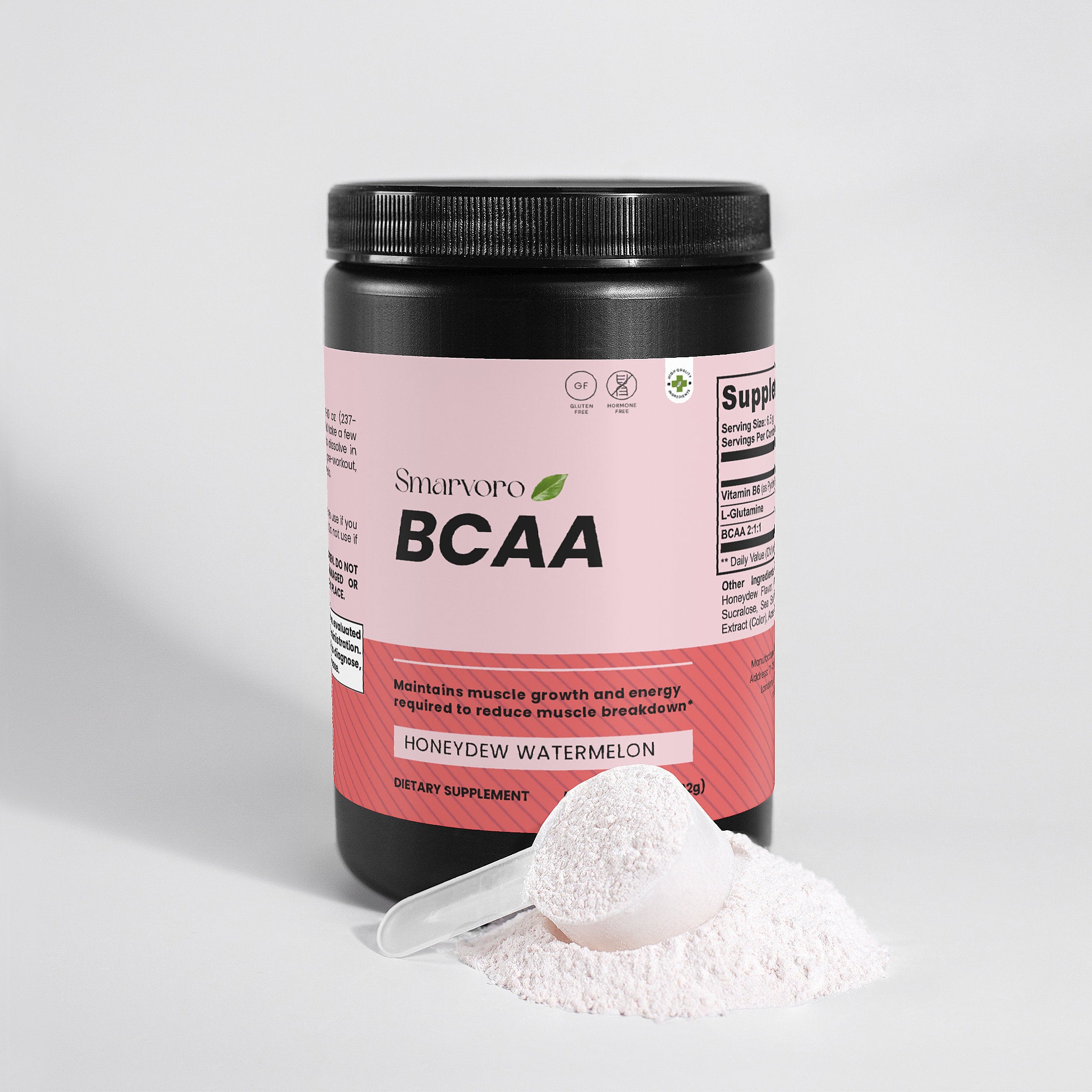 BCAA Post Workout Powder