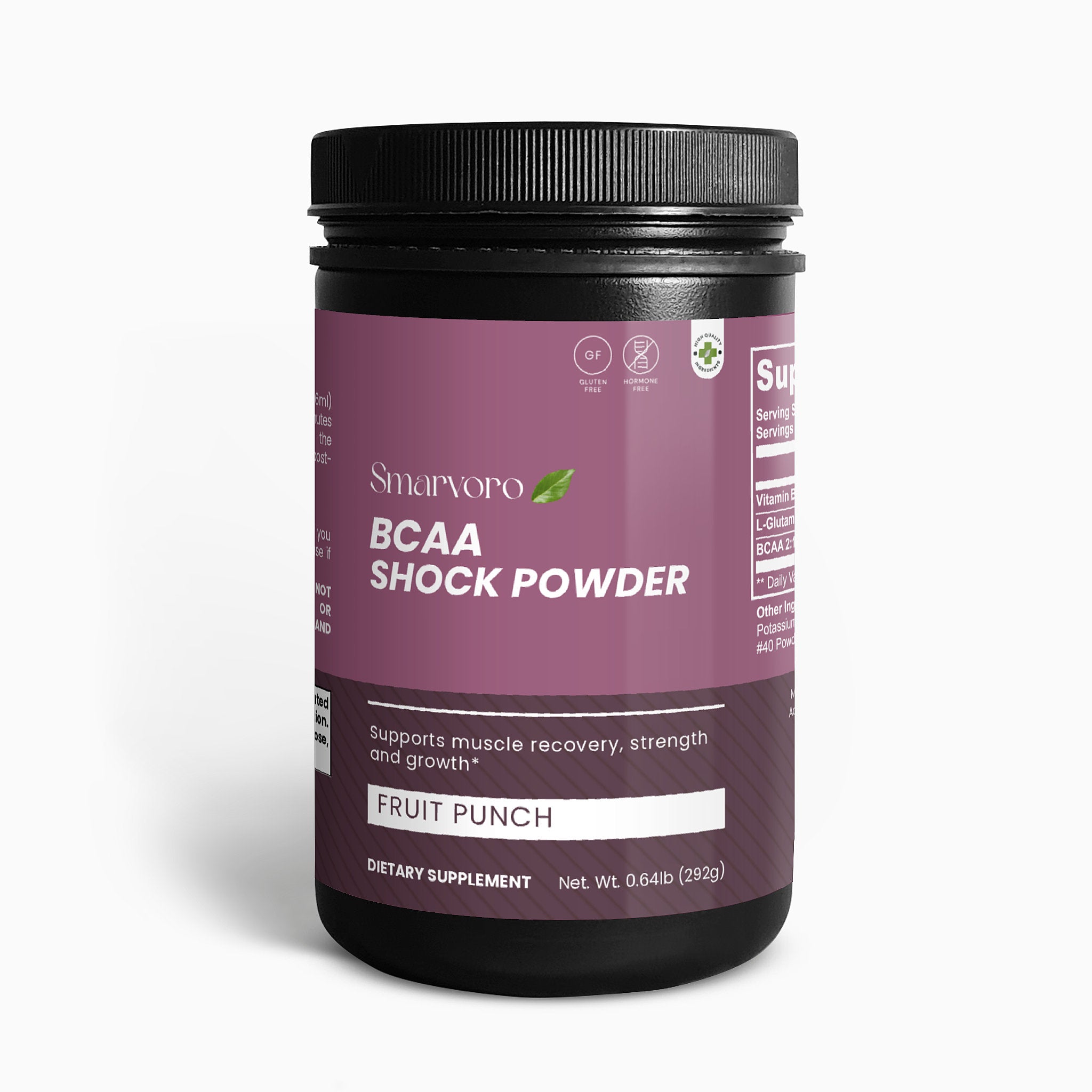 BCAA Shock Powder