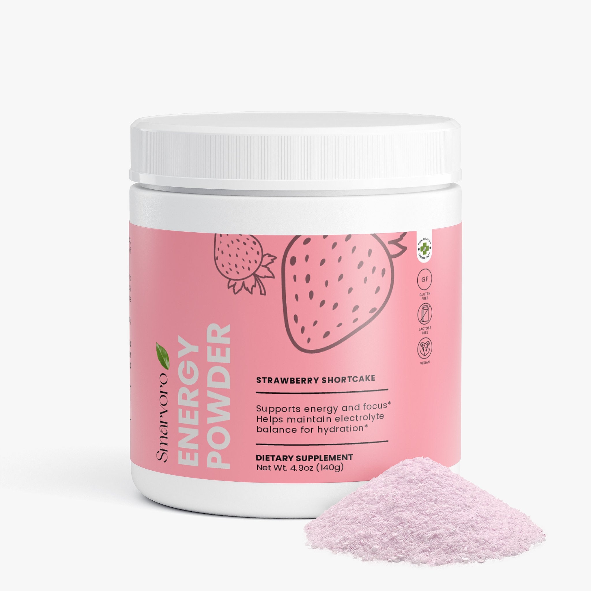 Energy Powder