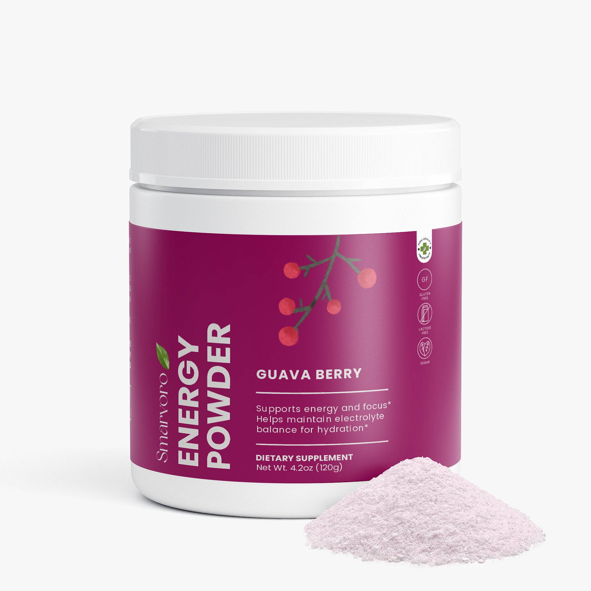 Energy Powder