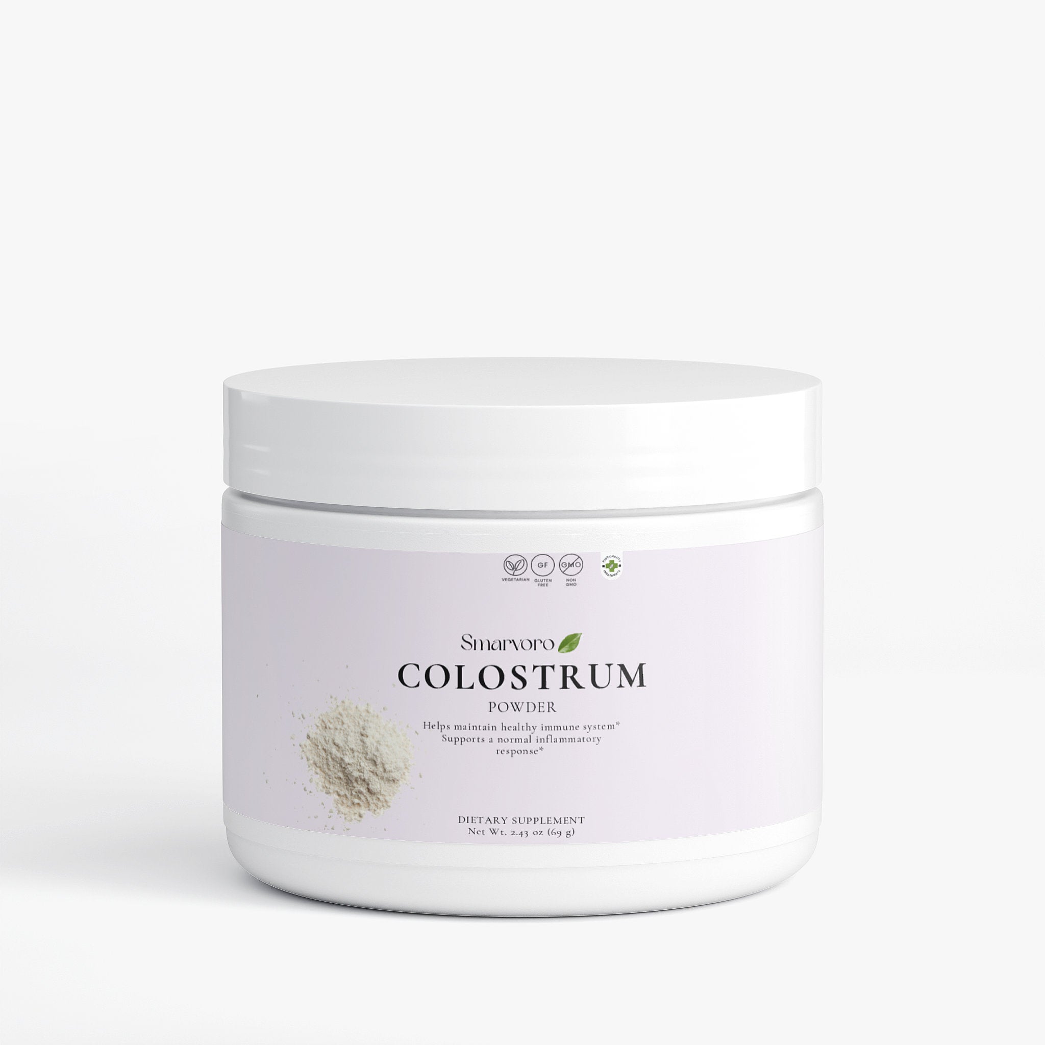 Colostrum Powder