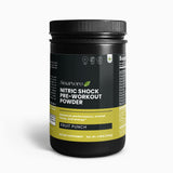 Nitric Shock Pre-Workout Powder
