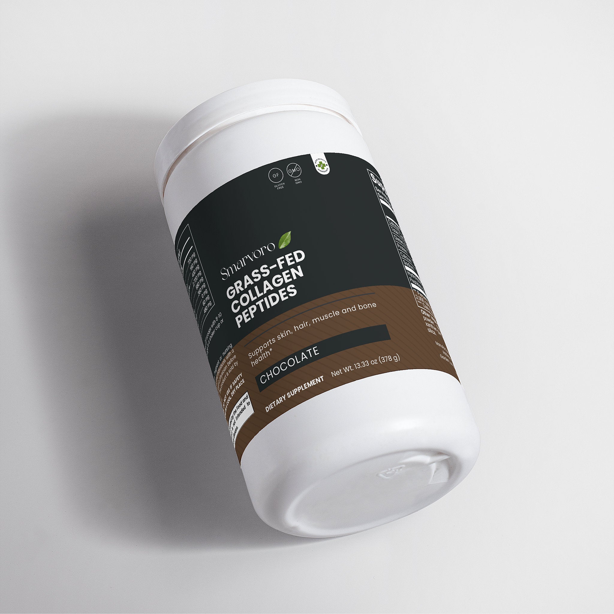 Grass-Fed Collagen Peptides Powder
