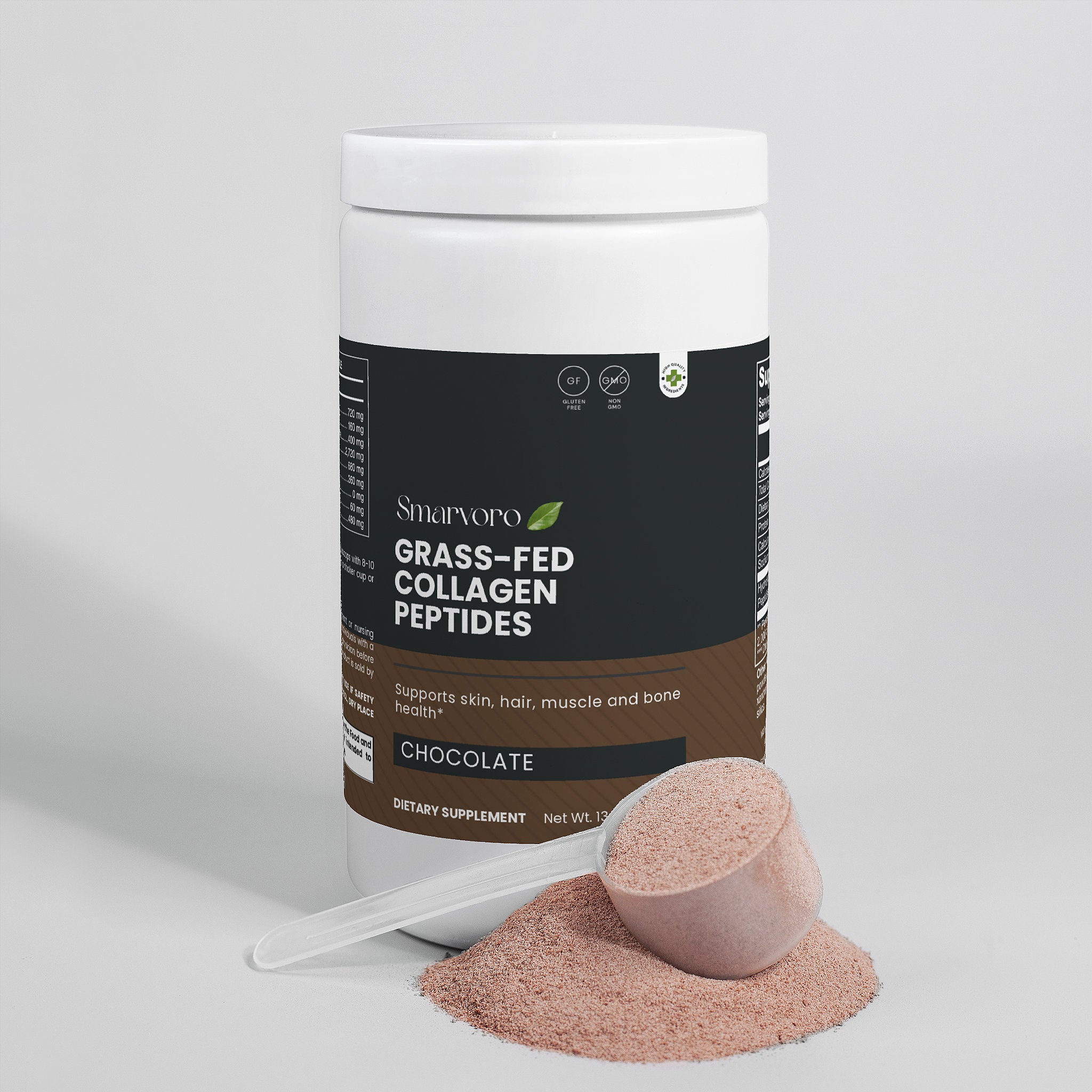 Grass-Fed Collagen Peptides Powder